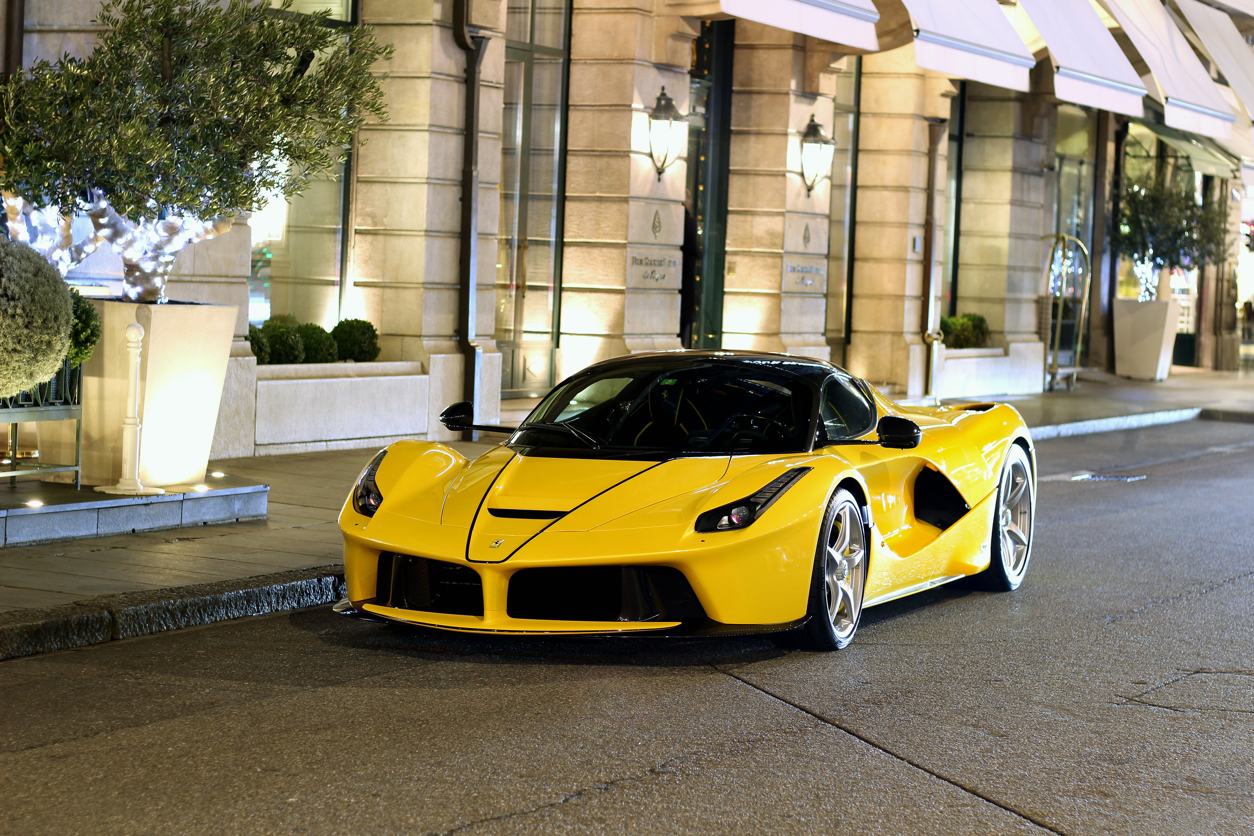 Laferrari Wallpapers