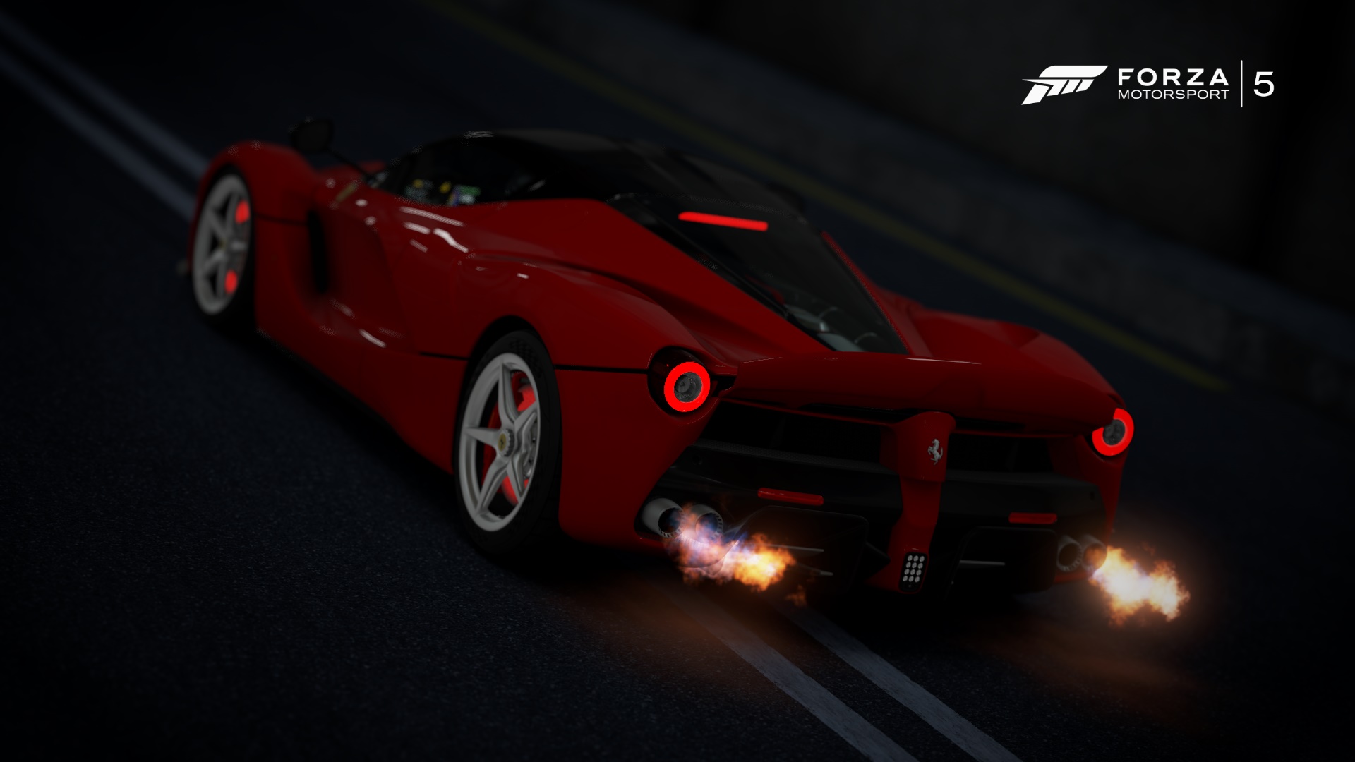 Laferrari Wallpapers