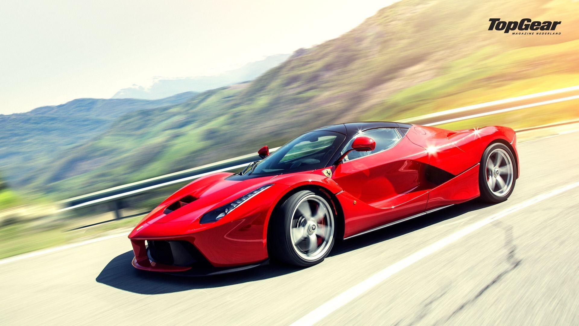 Laferrari Wallpapers