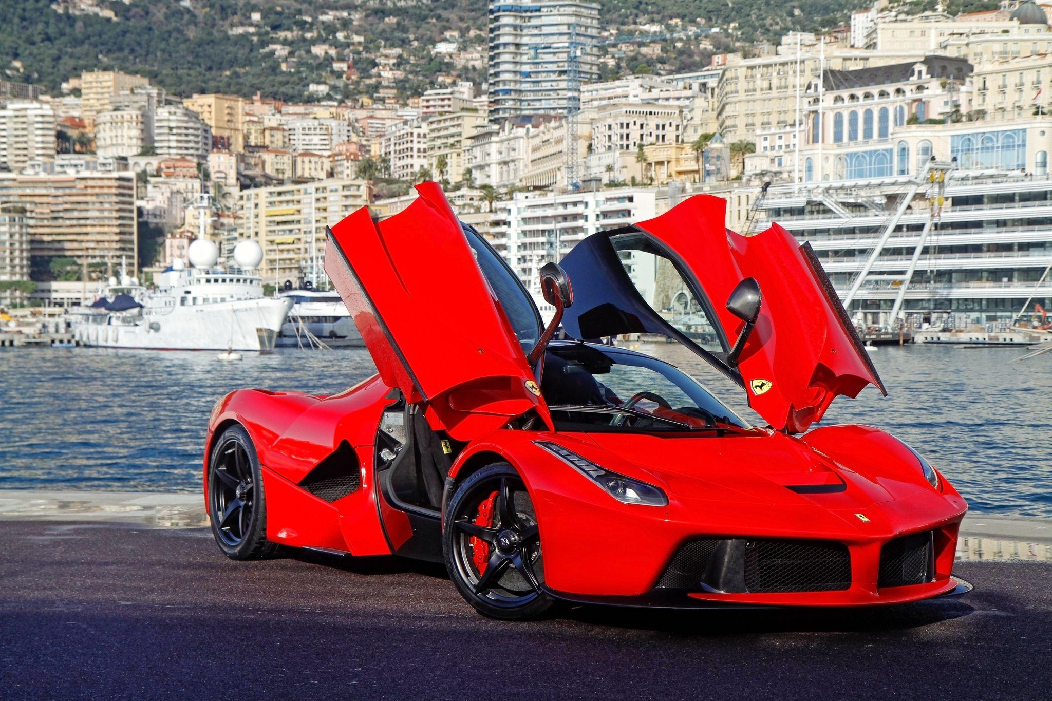 Laferrari Wallpapers