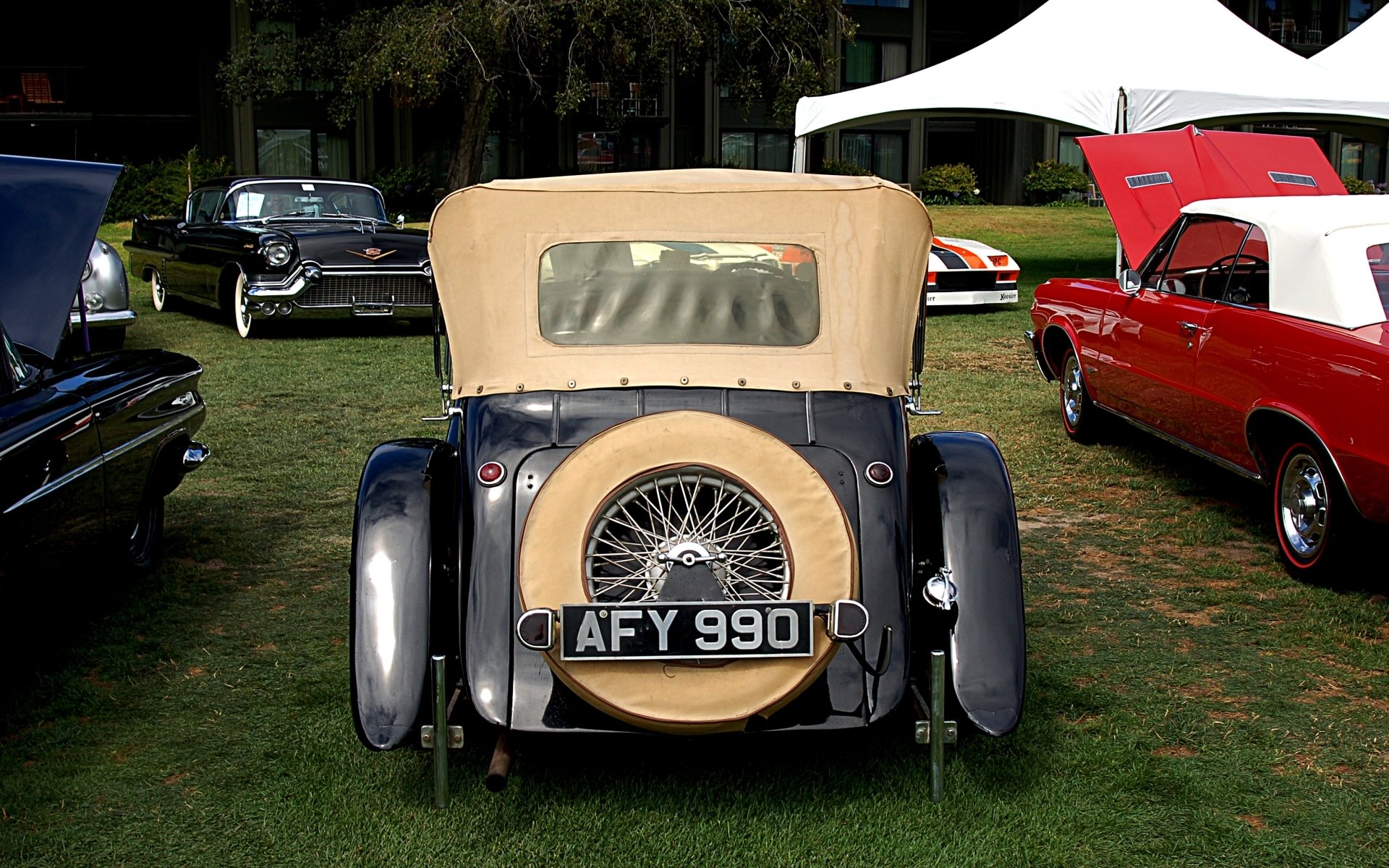 Lagonda 16/80 Wallpapers