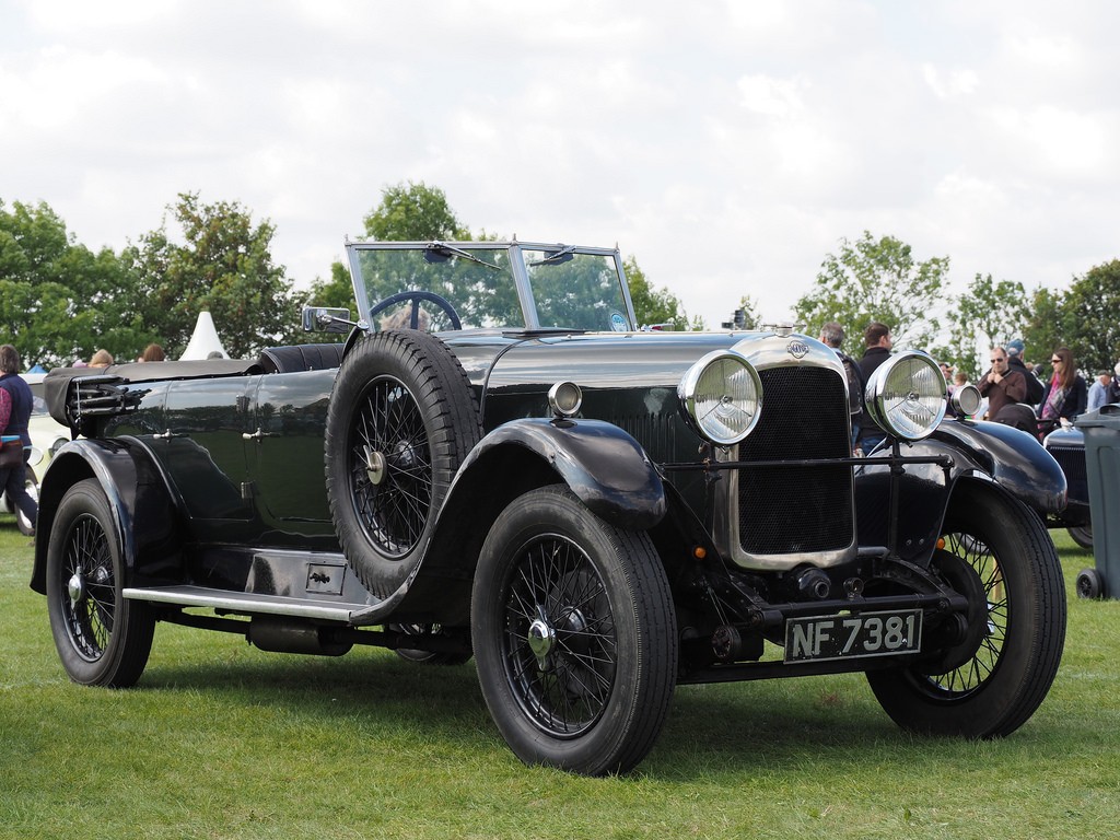 Lagonda 16/80 Wallpapers