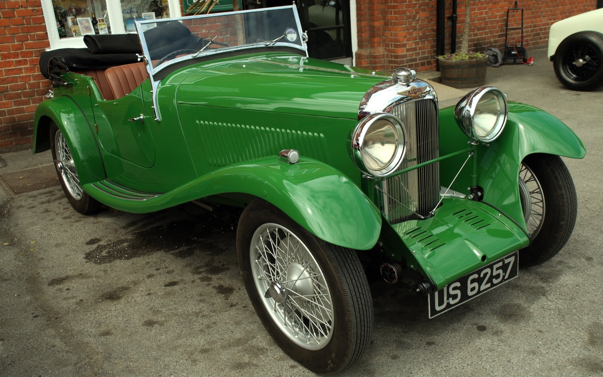 Lagonda Rapier Wallpapers