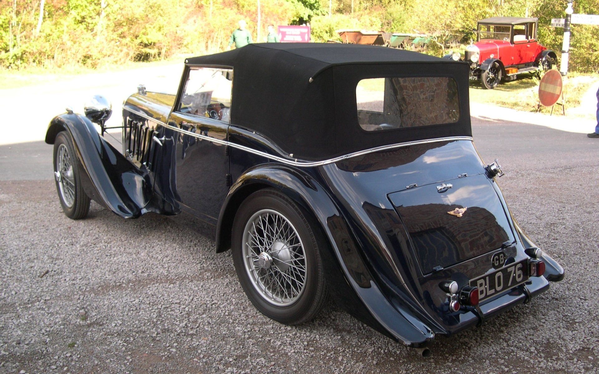 Lagonda Rapier Wallpapers