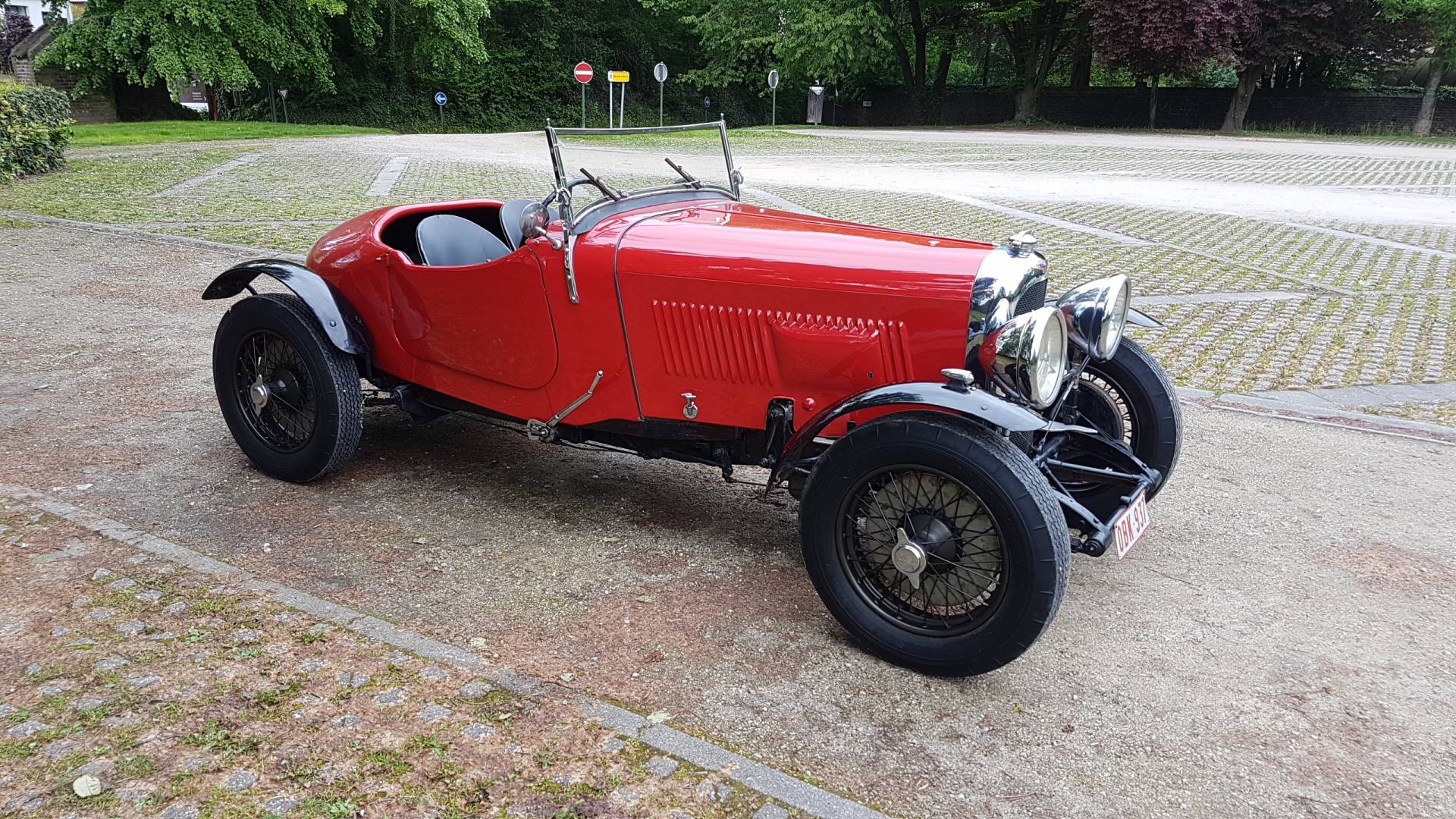 Lagonda Rapier Wallpapers