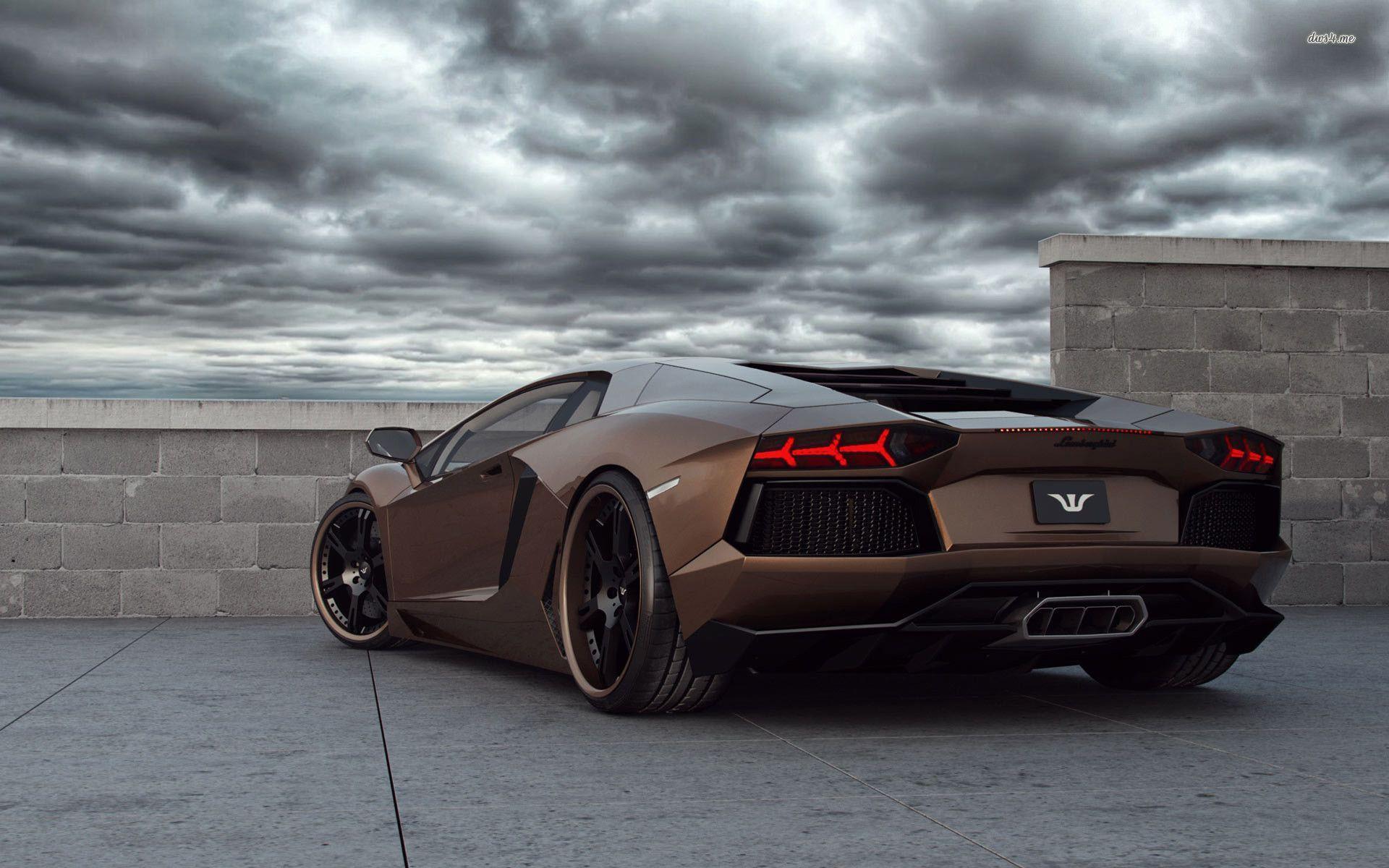 Lamborghini Wallpapers