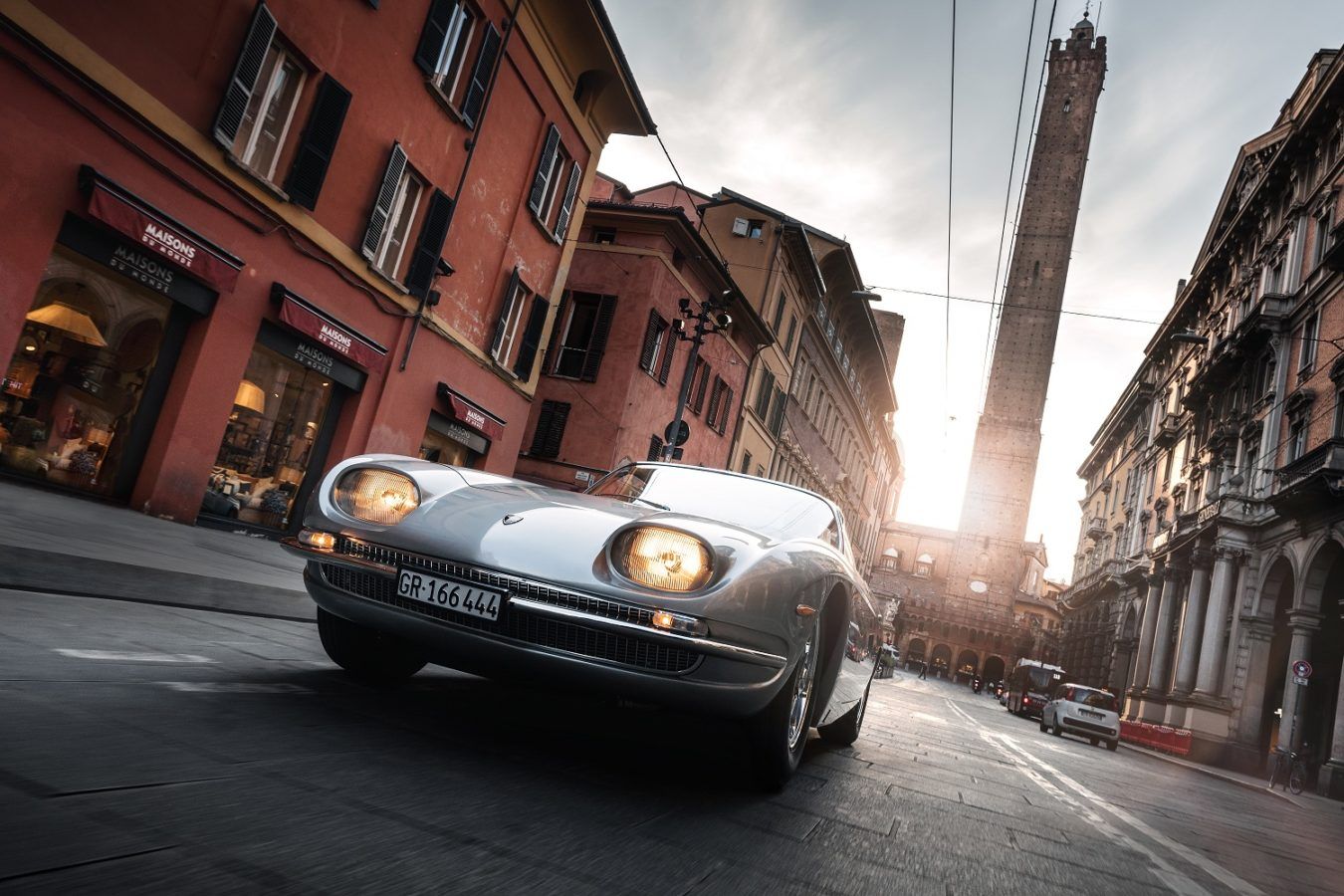 Lamborghini 350 Gt Wallpapers