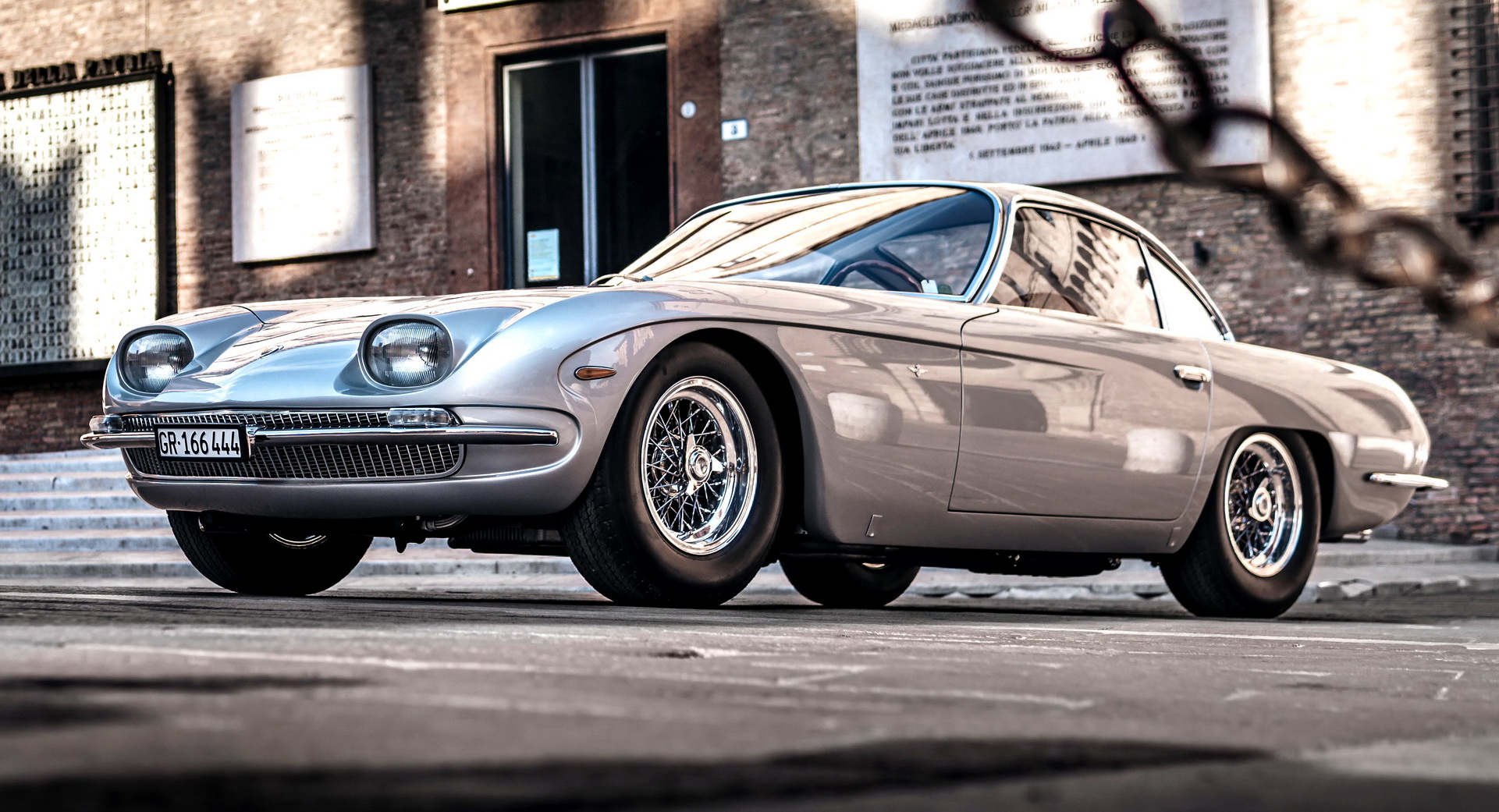 Lamborghini 350 Gt Wallpapers