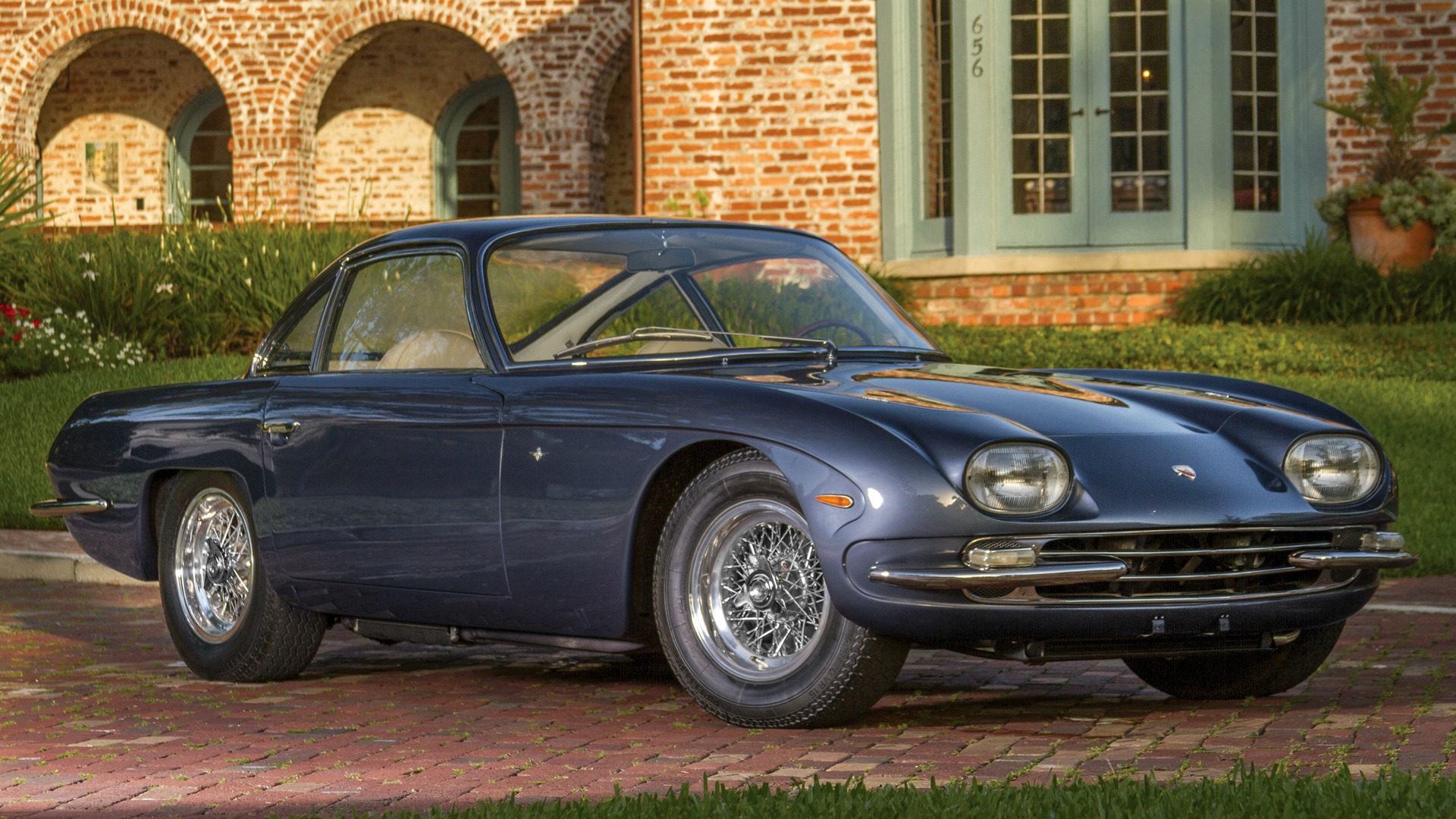 Lamborghini 350Gtv Wallpapers