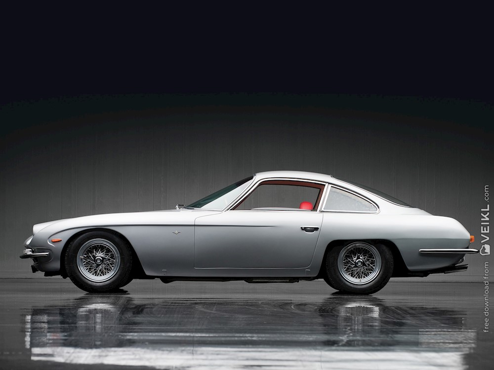 Lamborghini 350Gtv Wallpapers