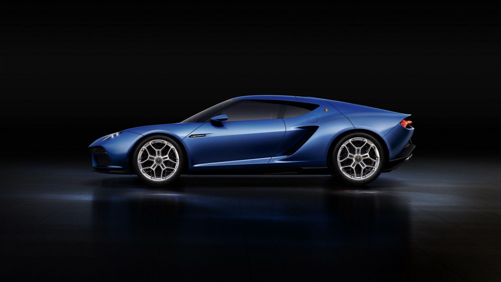 Lamborghini Asterion Wallpapers