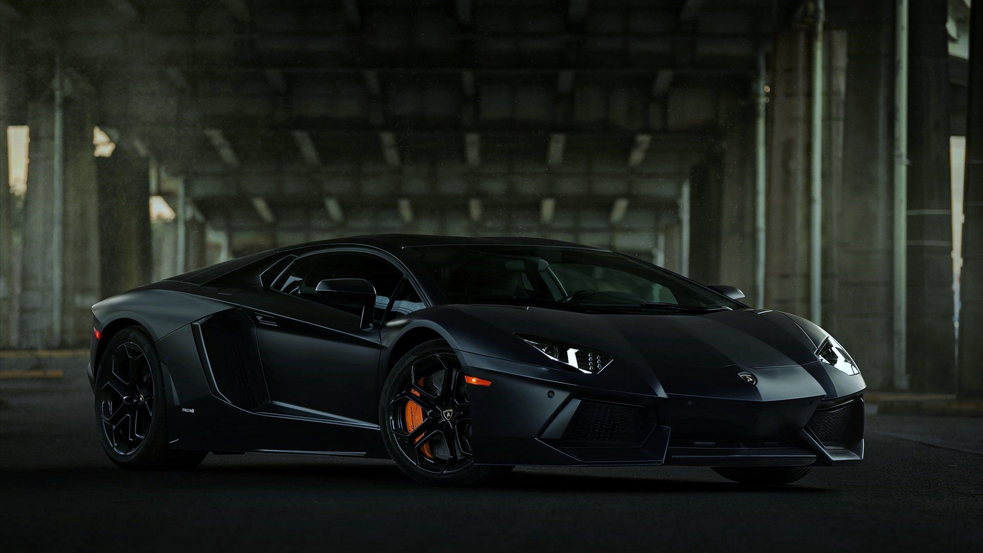 Lamborghini Aventador Wallpapers