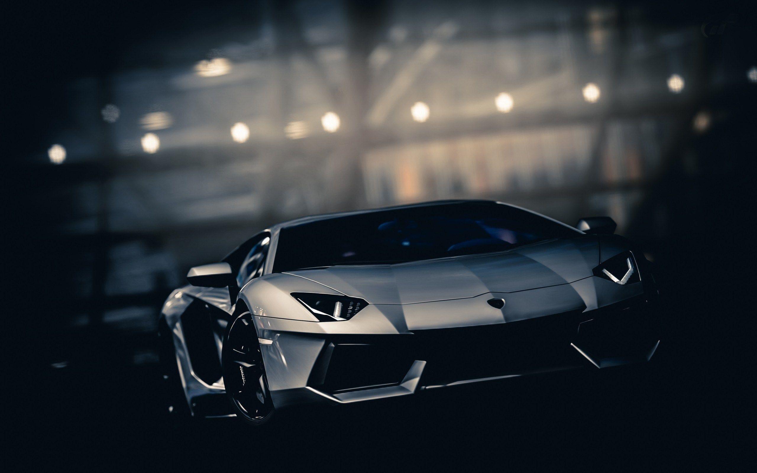 Lamborghini Aventador Wallpapers