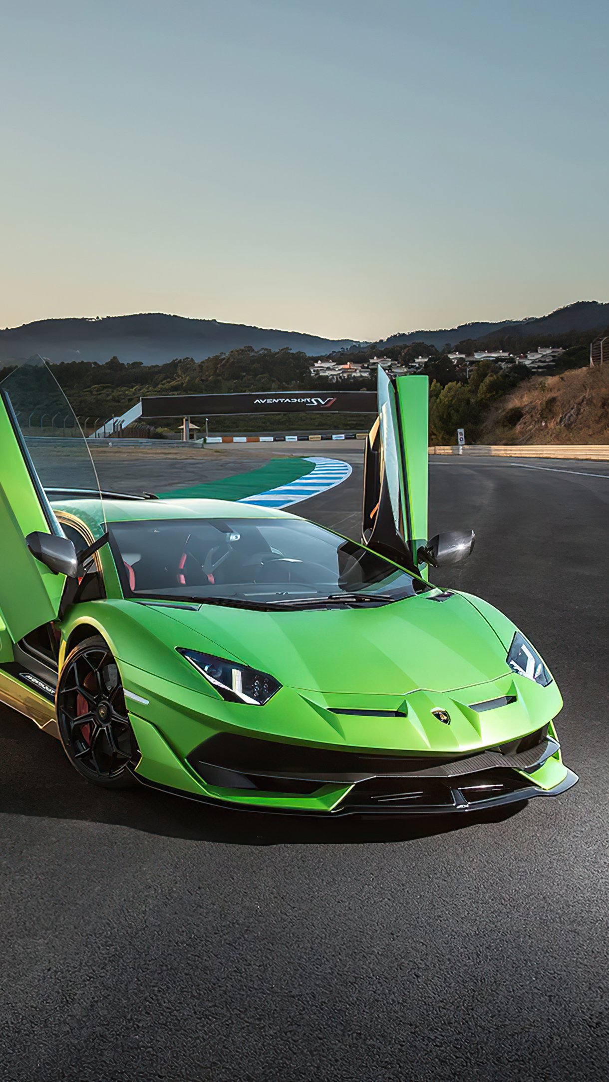 Lamborghini Aventador Wallpapers