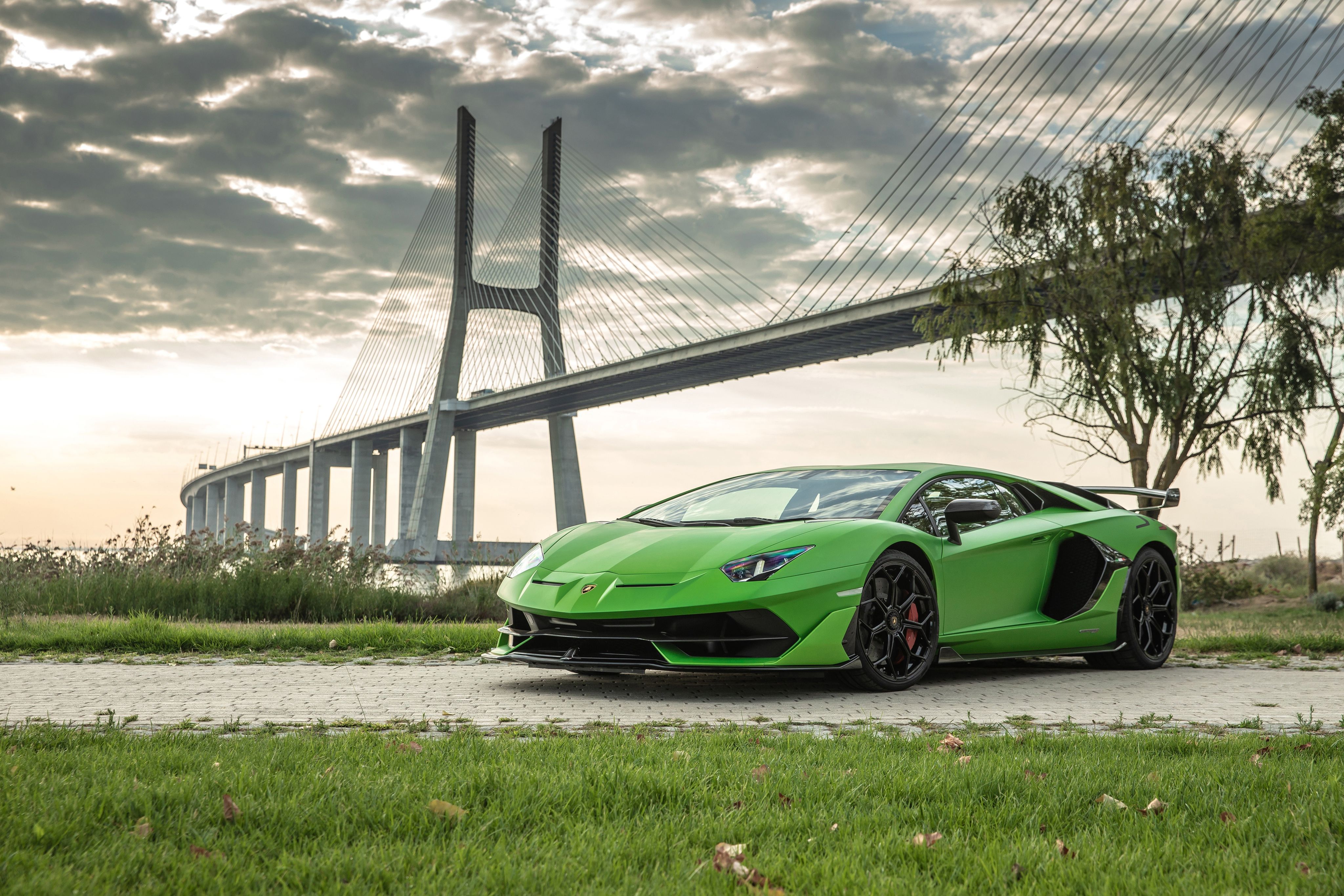 Lamborghini Aventador Wallpapers