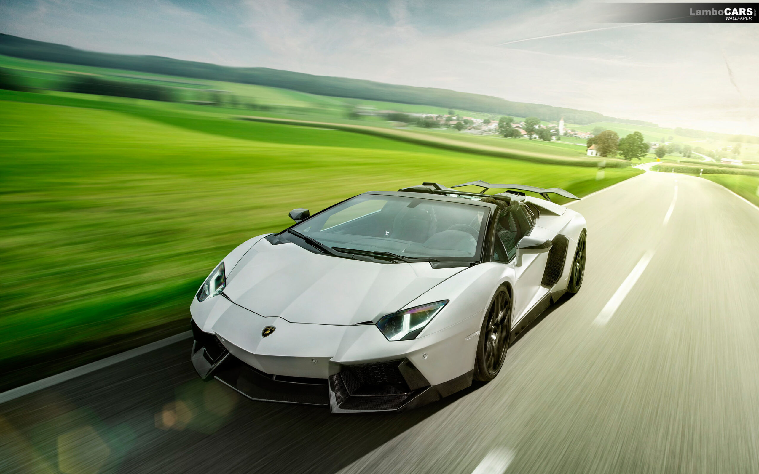 Lamborghini Aventador Wallpapers