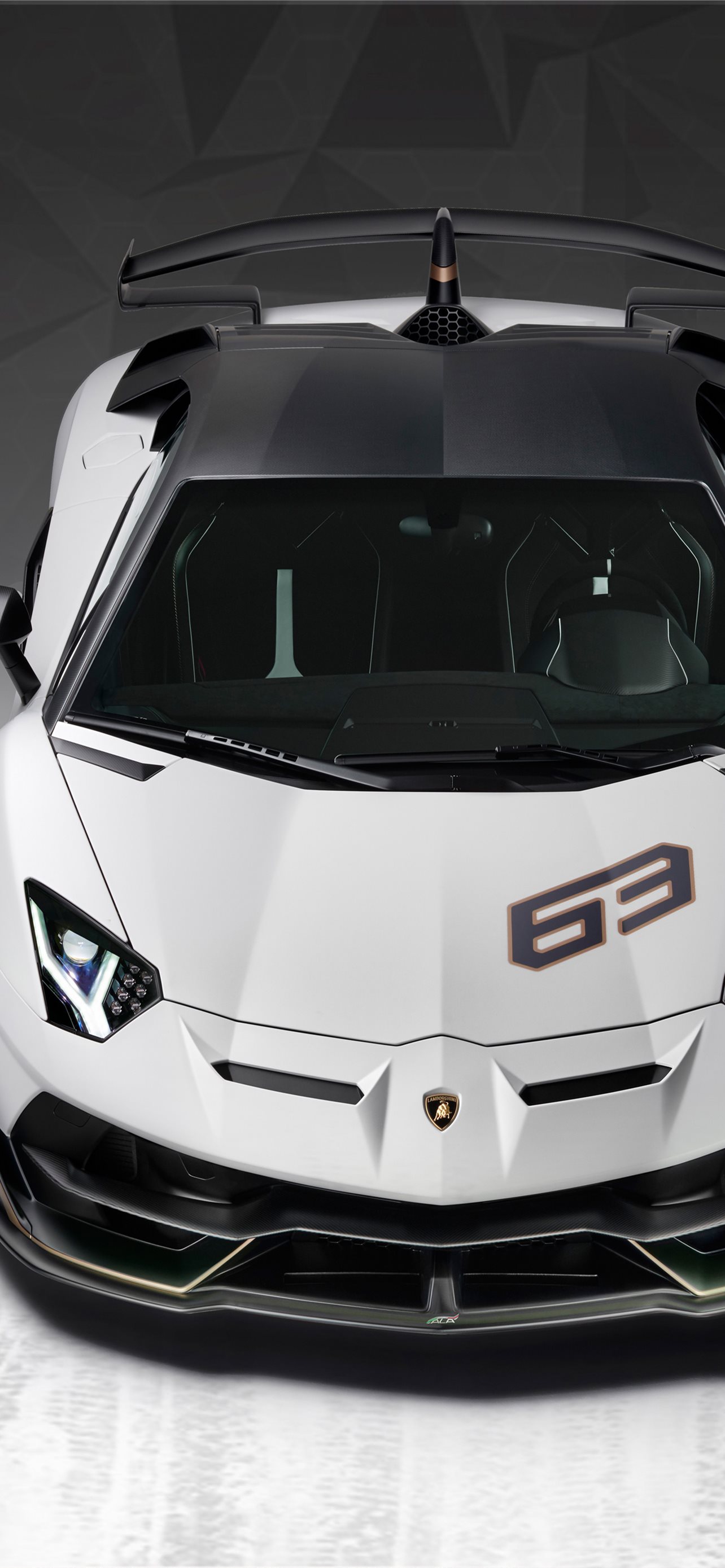 Lamborghini Aventador Wallpapers