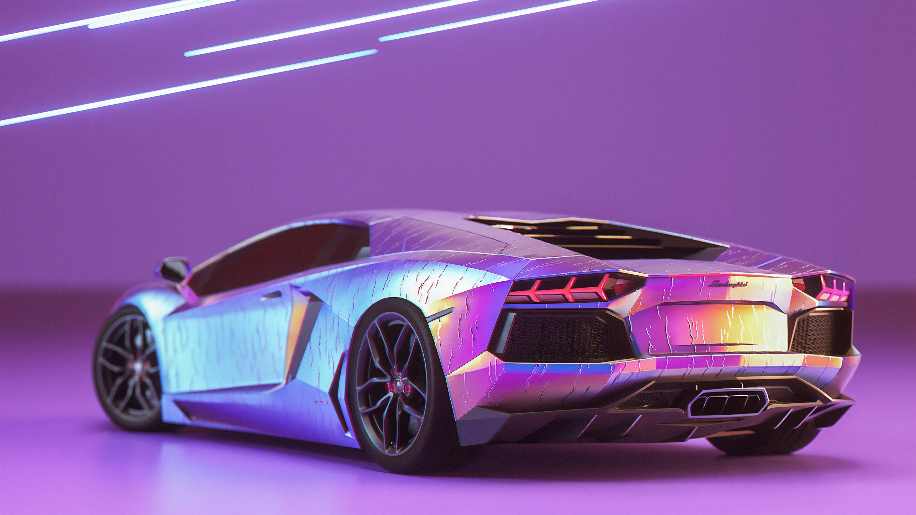 Lamborghini Aventador Wallpapers