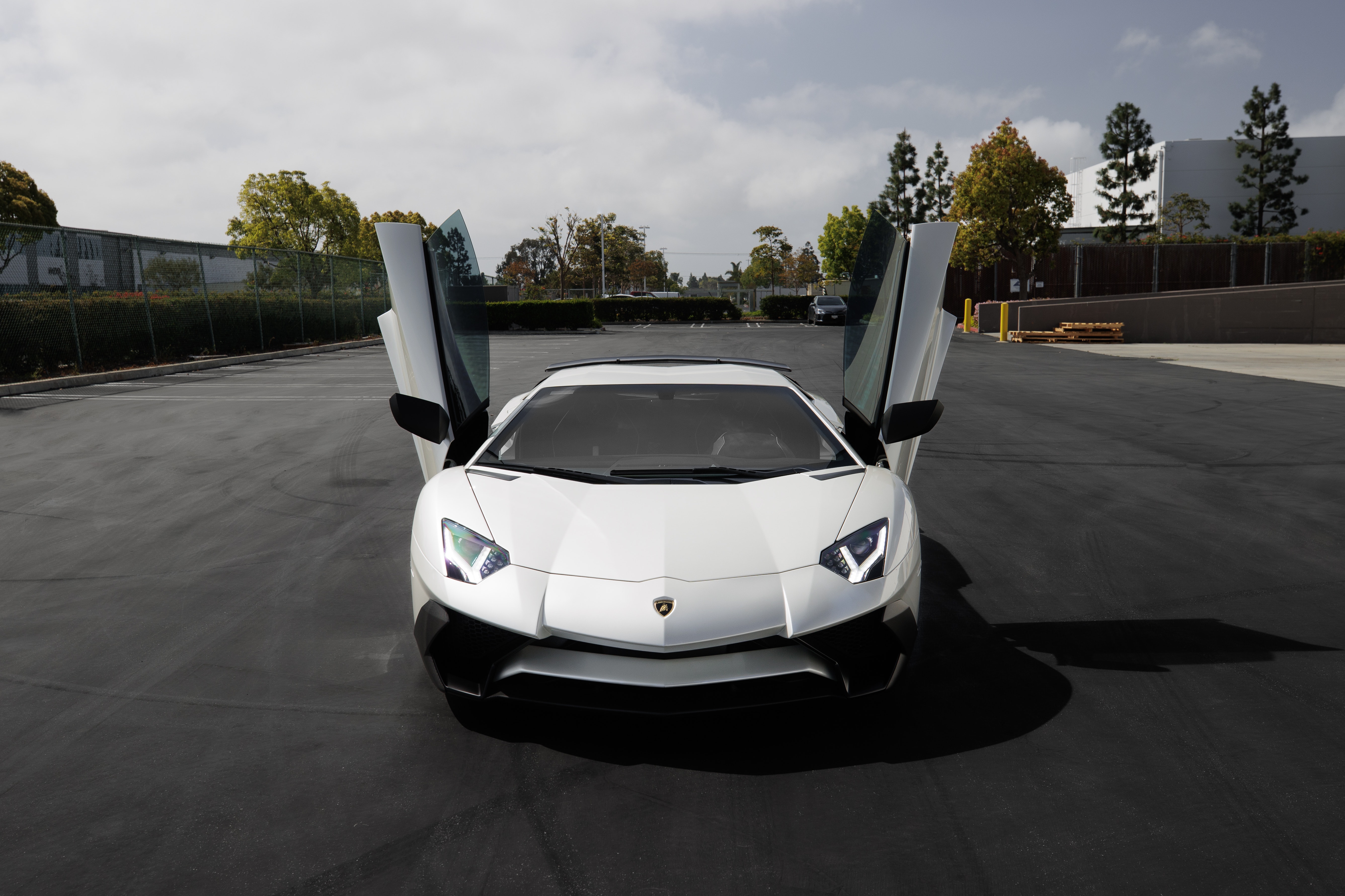 Lamborghini Aventador Wallpapers