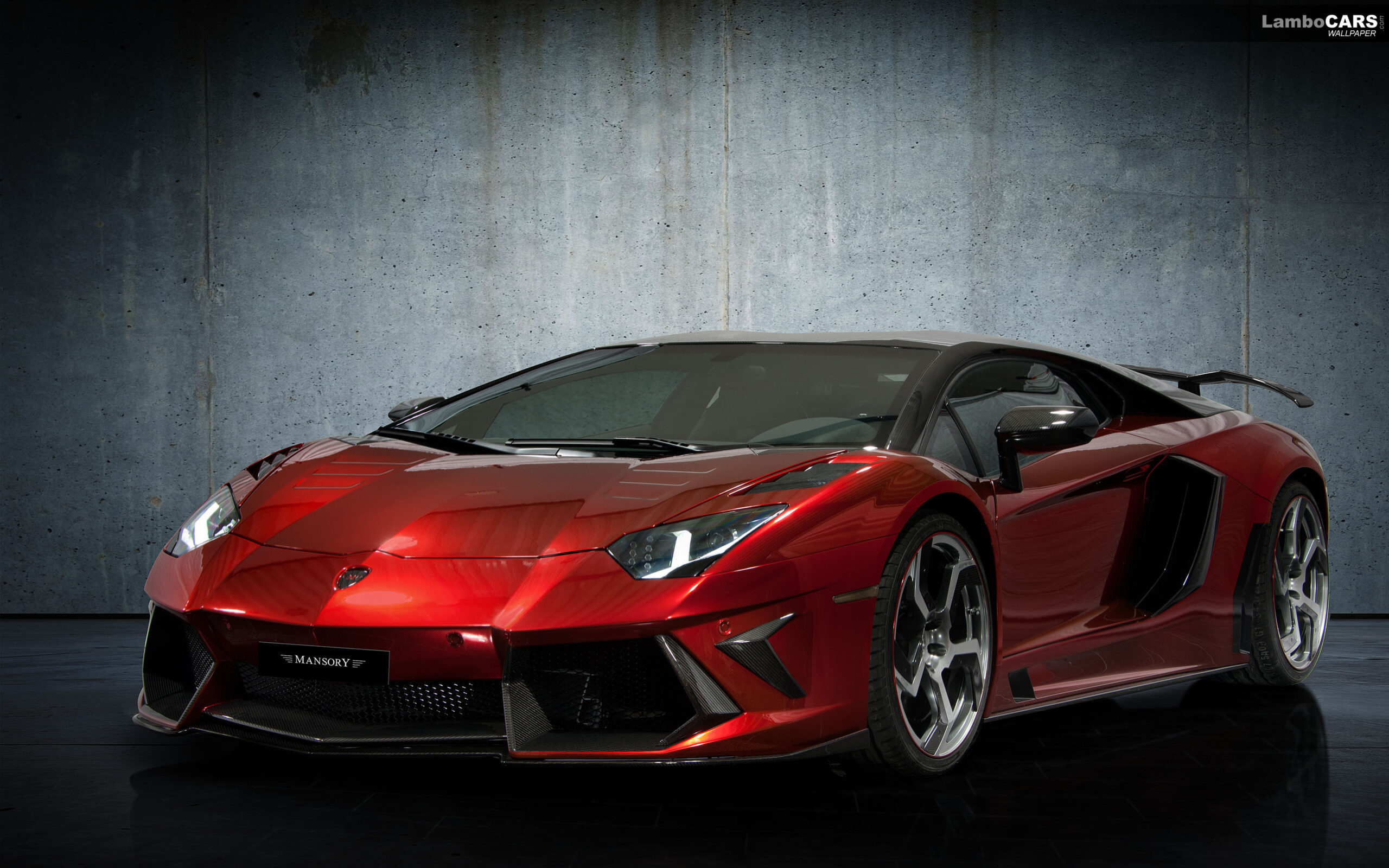 Lamborghini Aventador Wallpapers