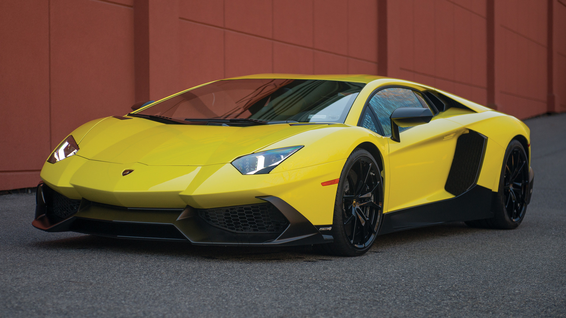 Lamborghini Aventador Lp 720-4 50Вє Anniversario Wallpapers