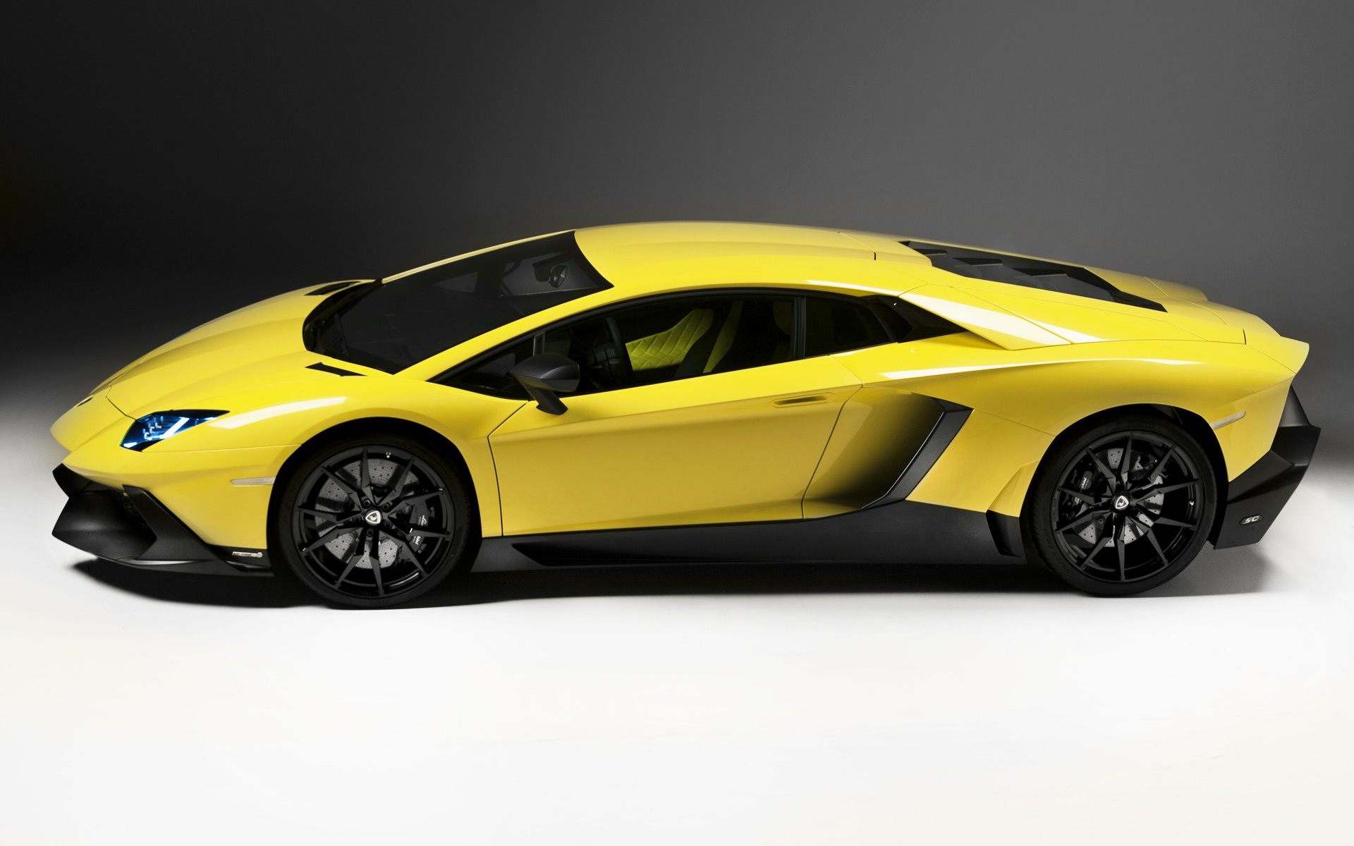 Lamborghini Aventador Lp 720-4 50Вє Anniversario Wallpapers