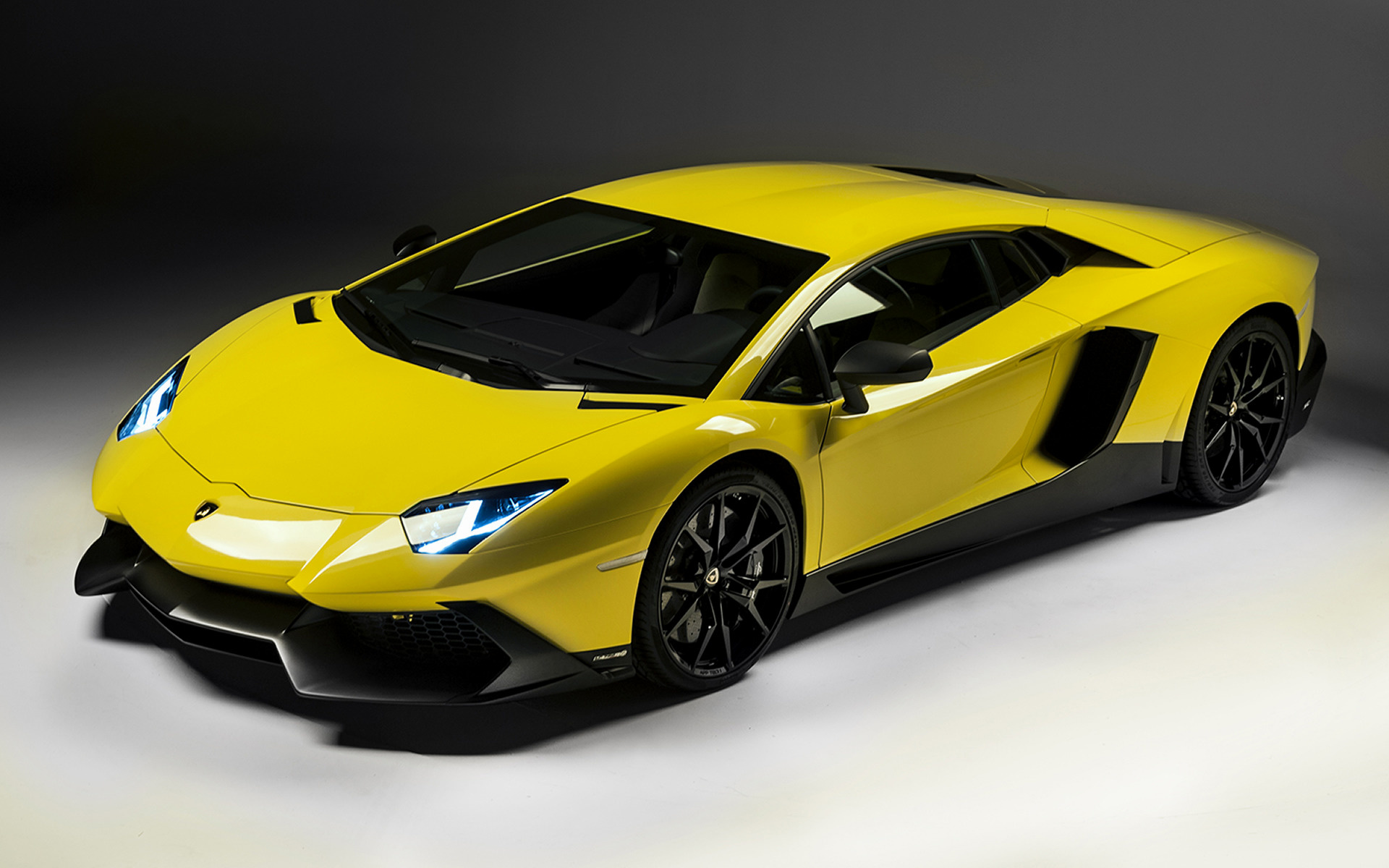 Lamborghini Aventador Lp 720-4 50Вє Anniversario Wallpapers