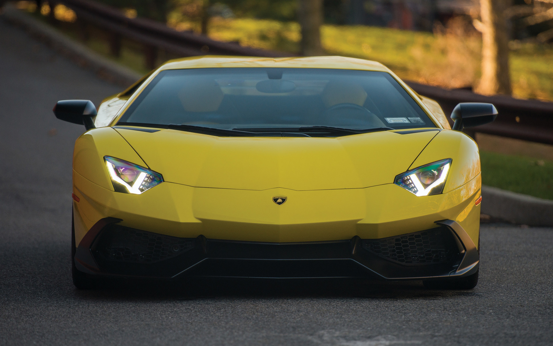 Lamborghini Aventador Lp 720-4 50Вє Anniversario Wallpapers