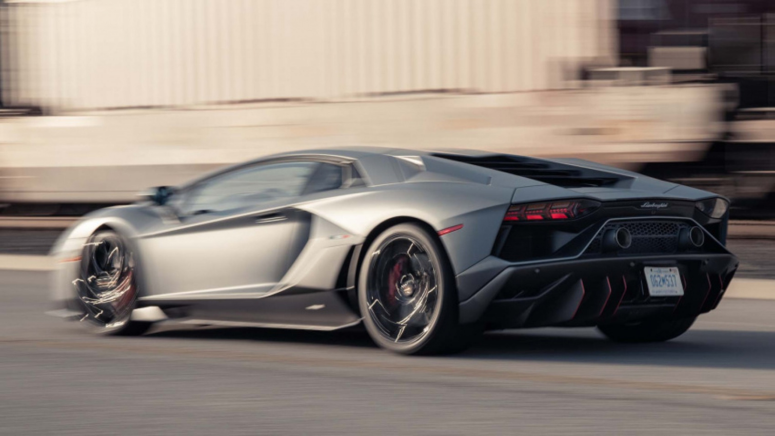 Lamborghini Aventador Lp 780-4 Ultimae Wallpapers