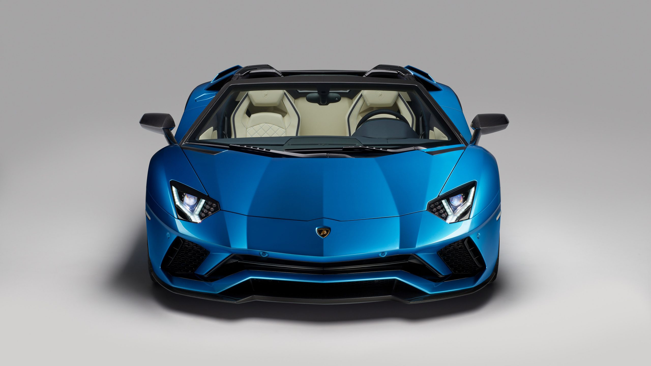 Lamborghini Aventador S Wallpapers