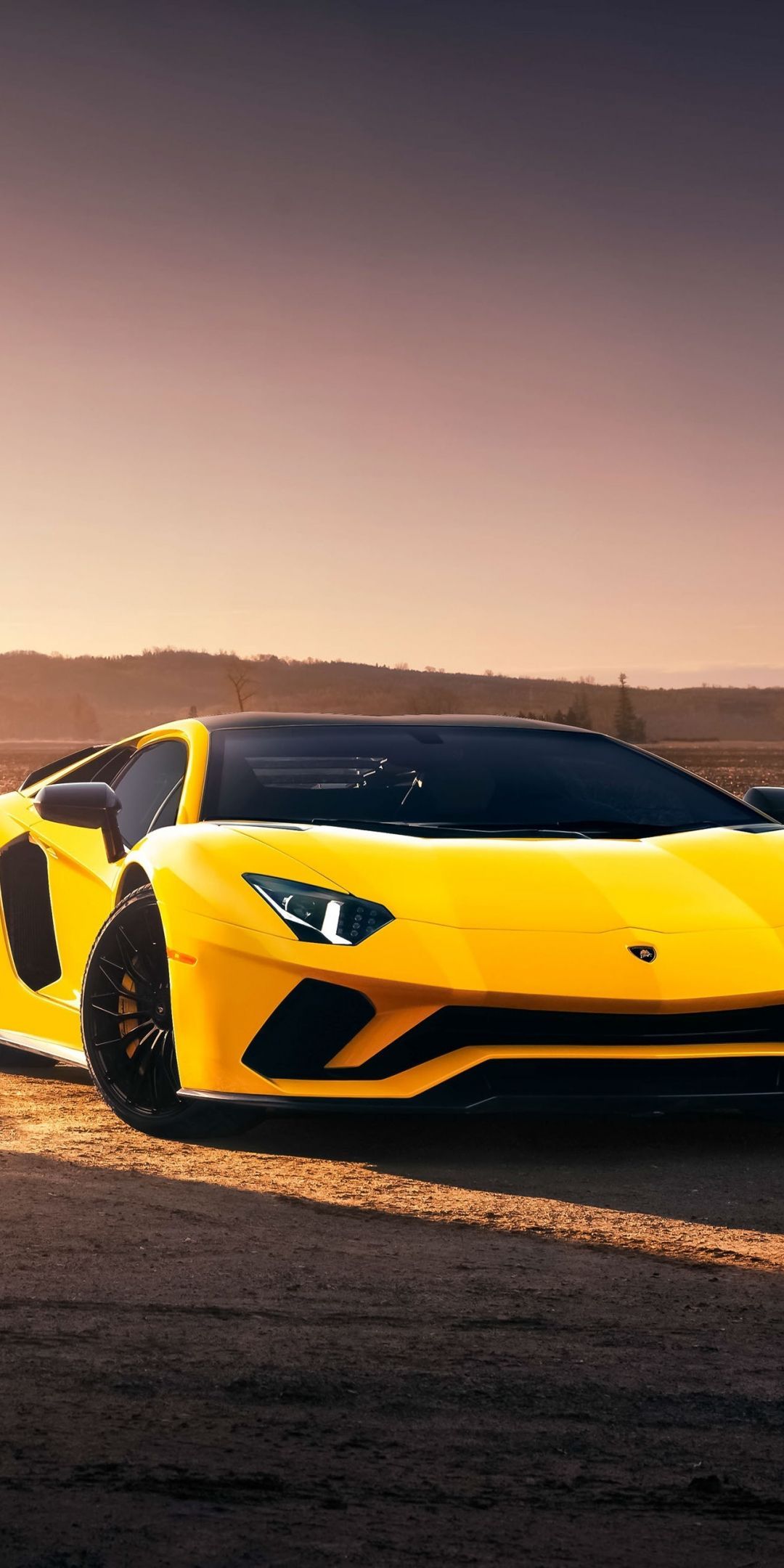 Lamborghini Aventador S Wallpapers