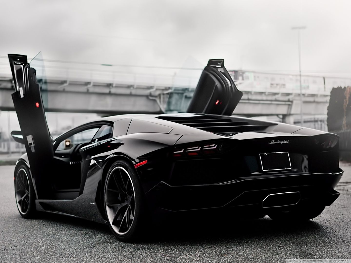 Lamborghini Aventador S Wallpapers