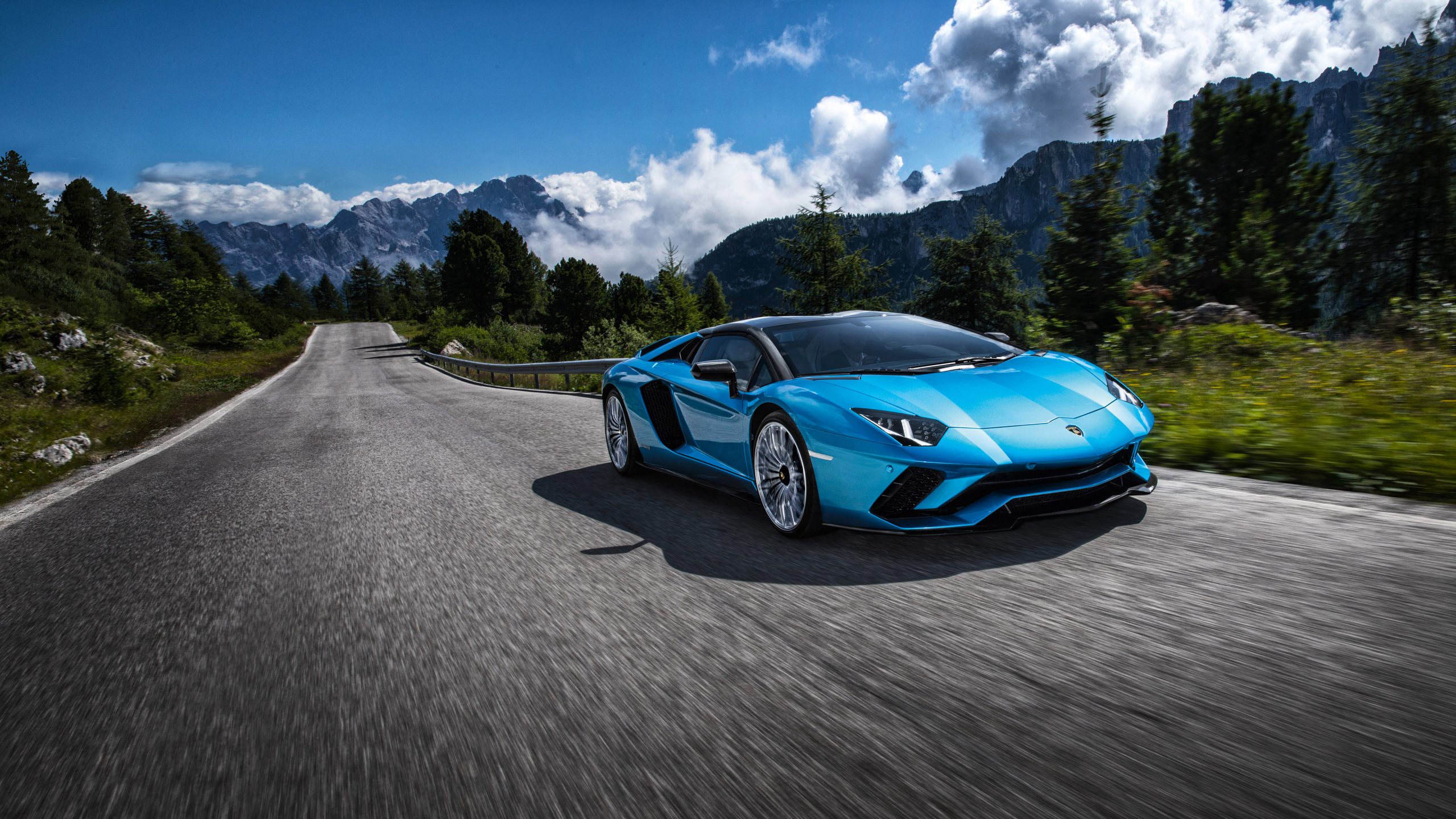 Lamborghini Aventador S Wallpapers