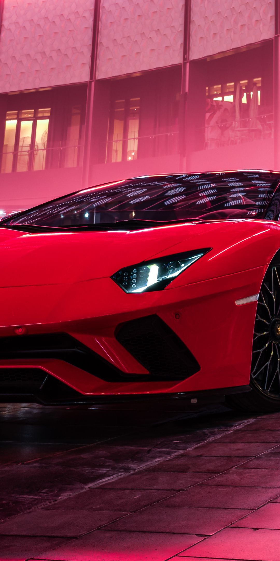 Lamborghini Aventador S Wallpapers