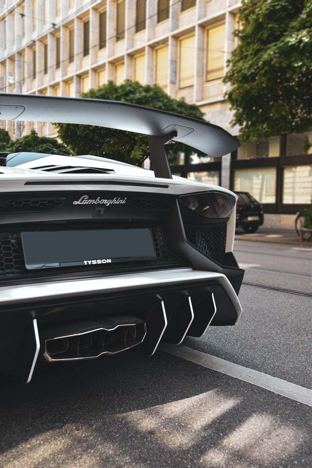 Lamborghini Aventador Sv Wallpapers