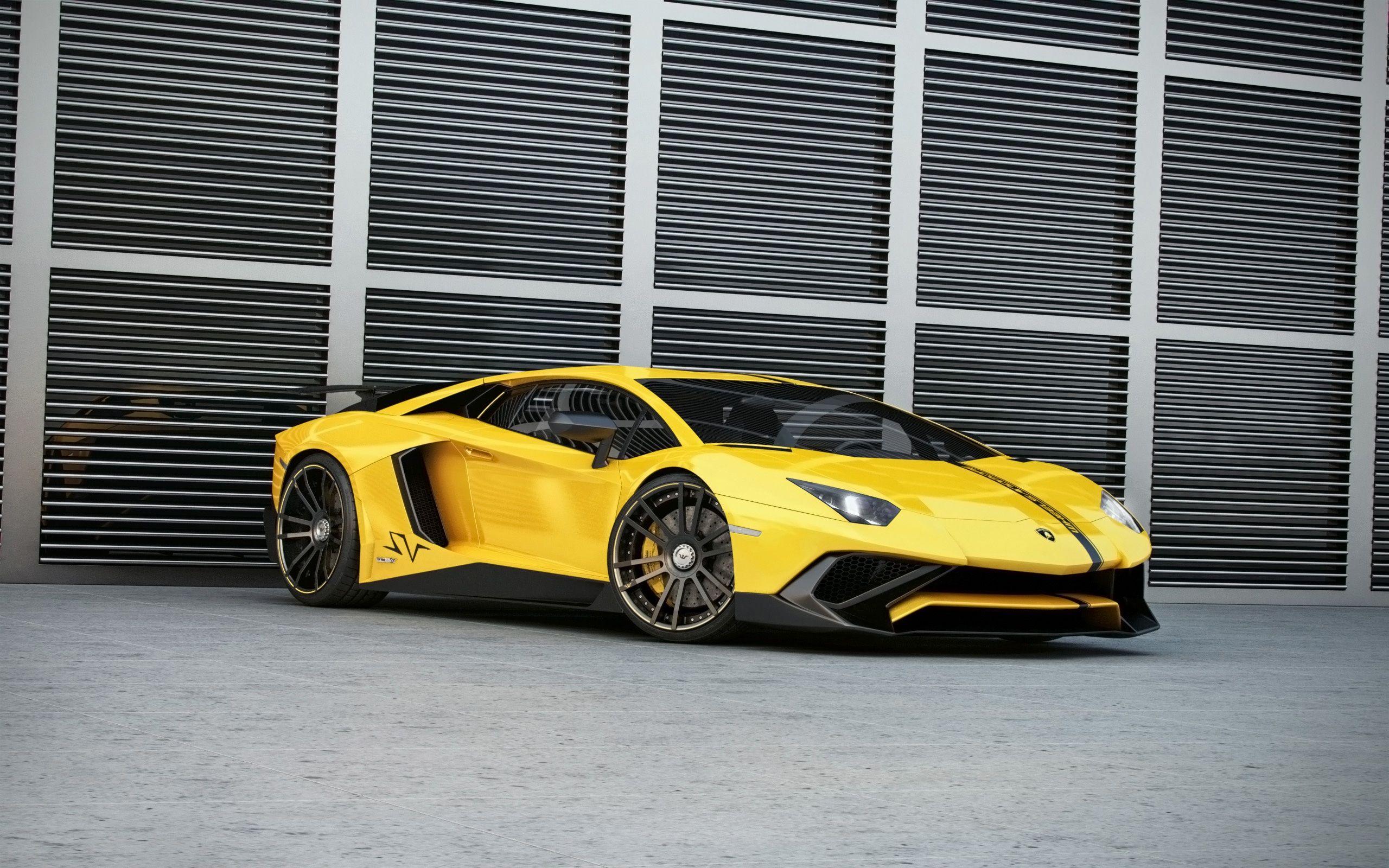 Lamborghini Aventador Sv Wallpapers