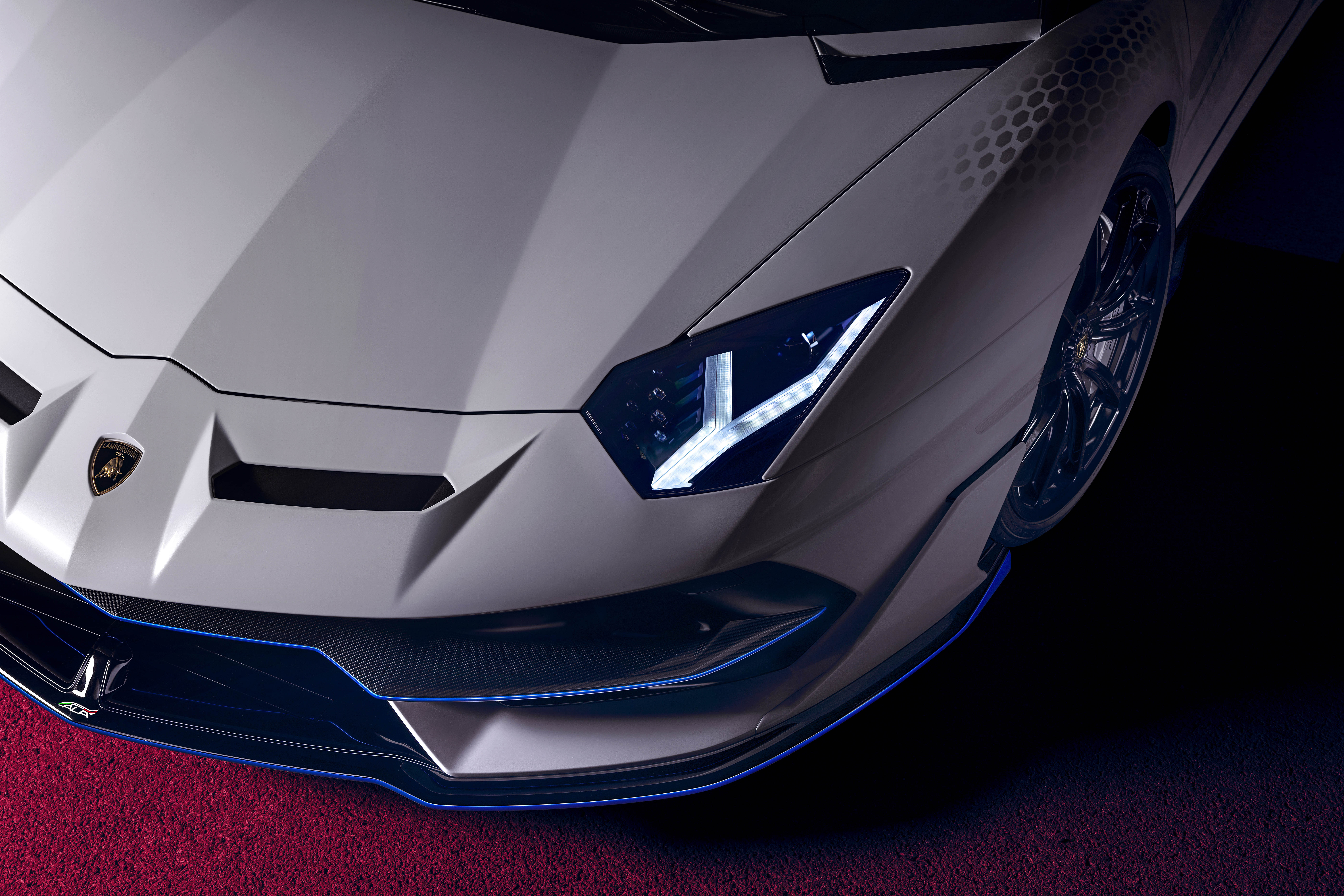 Lamborghini Aventador Svj Roadster Xago Wallpapers