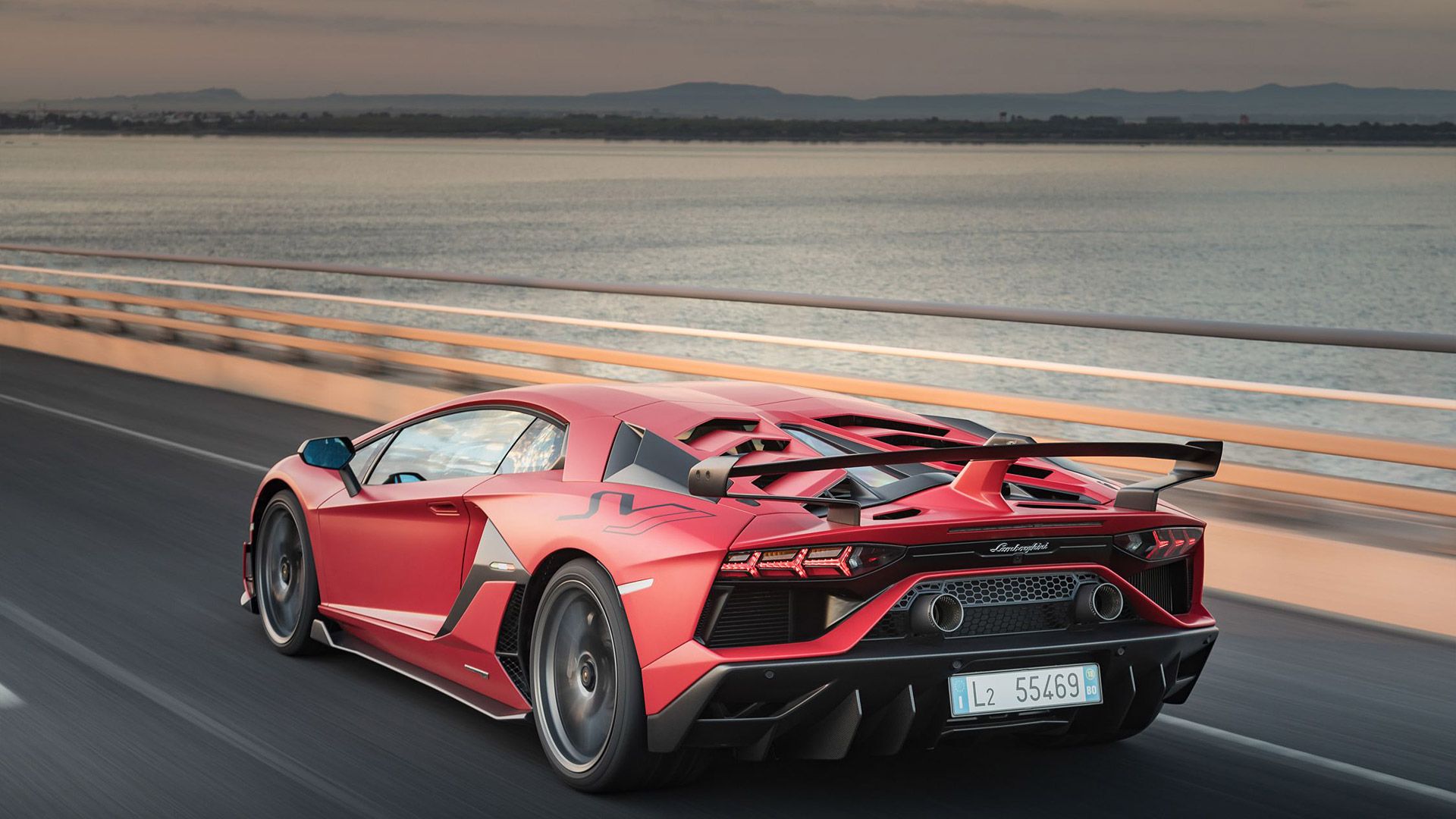 Lamborghini Aventador Svj Roadster Xago Wallpapers