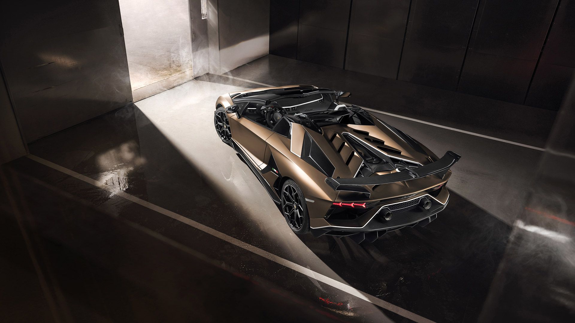 Lamborghini Aventador Svj Roadster Xago Wallpapers