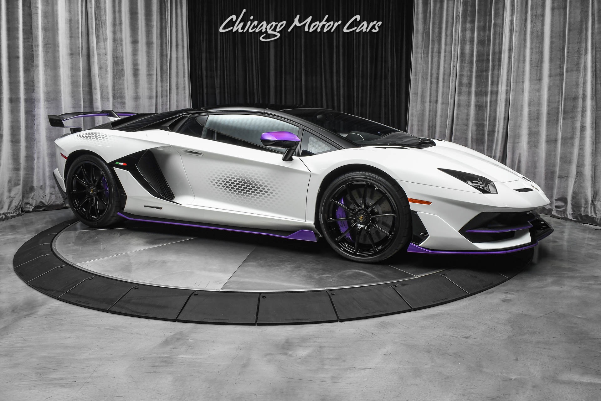 Lamborghini Aventador Svj Roadster Xago Wallpapers