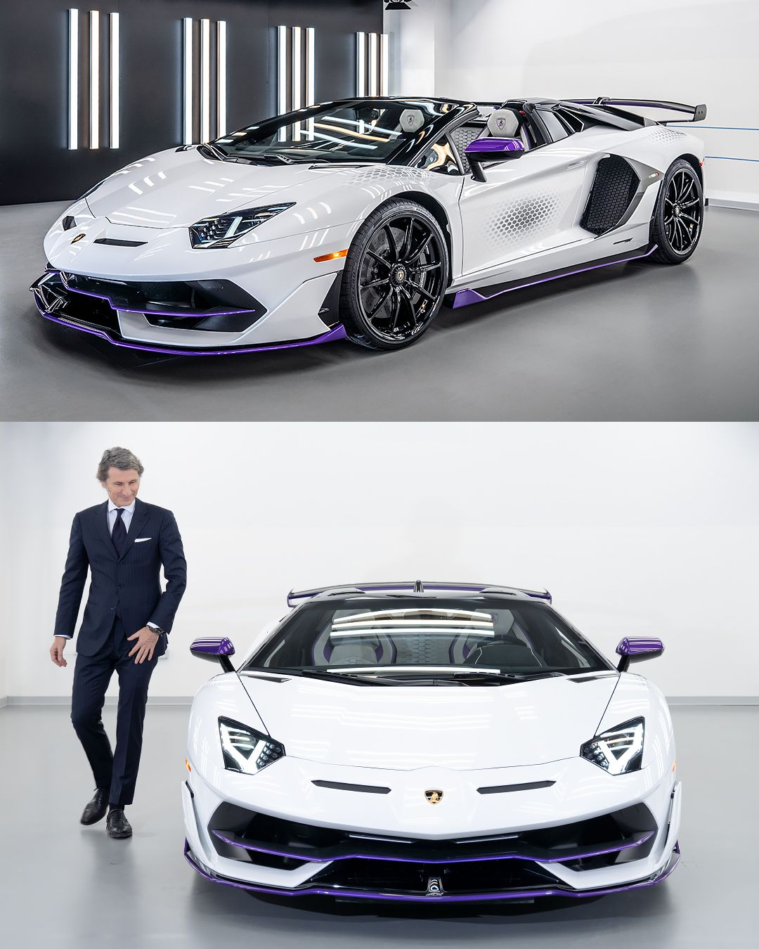 Lamborghini Aventador Svj Roadster Xago Wallpapers