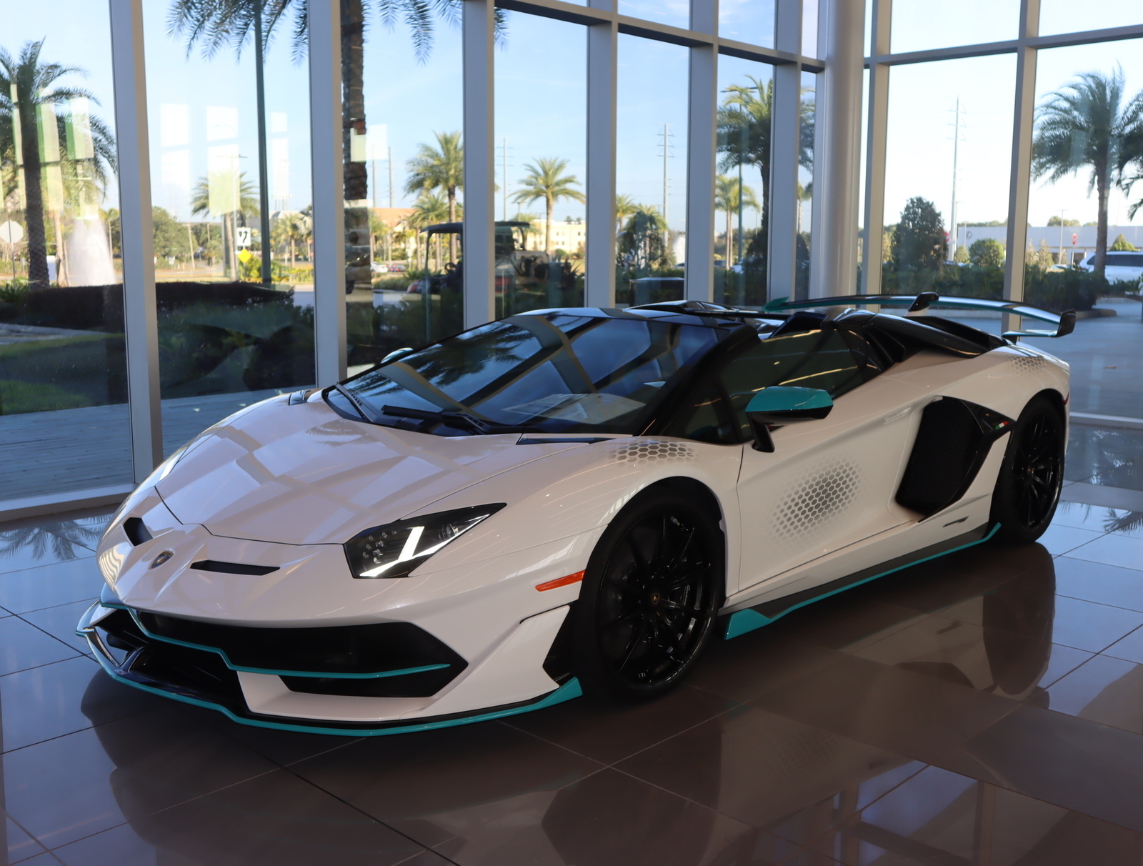 Lamborghini Aventador Svj Roadster Xago Wallpapers