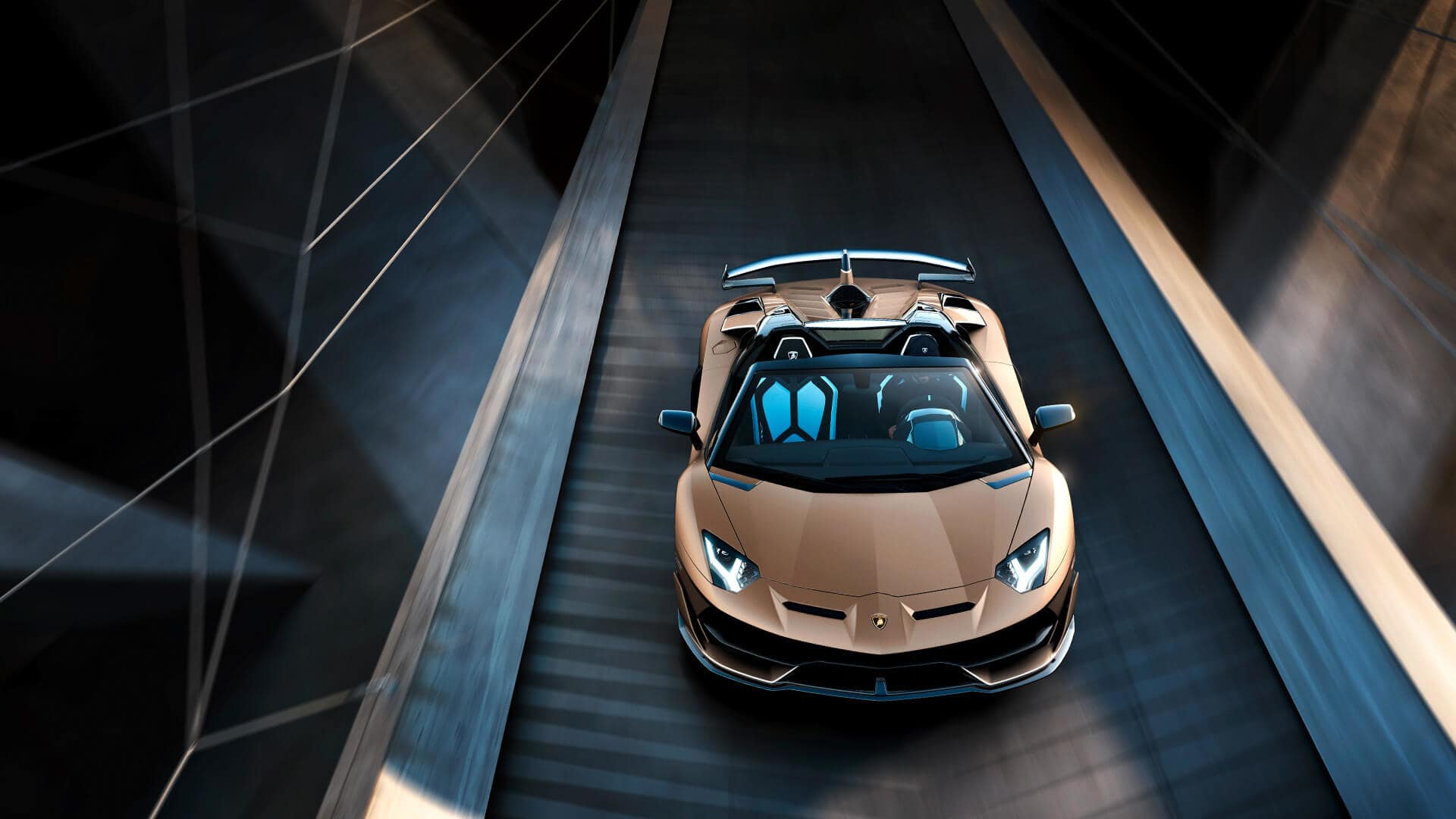 Lamborghini Aventador Svj Roadster Xago Wallpapers