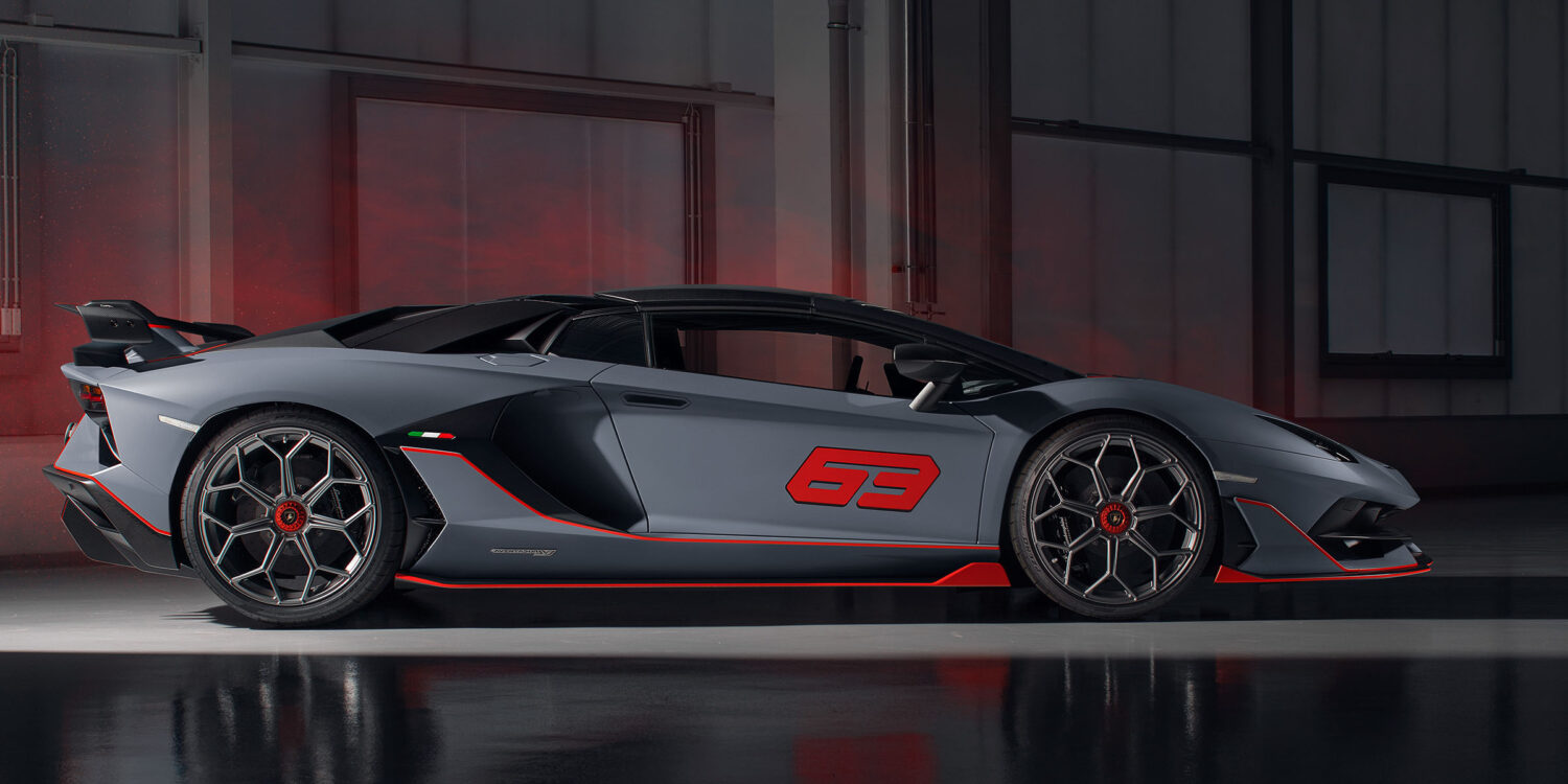 Lamborghini Aventador Svj Roadster Xago Wallpapers