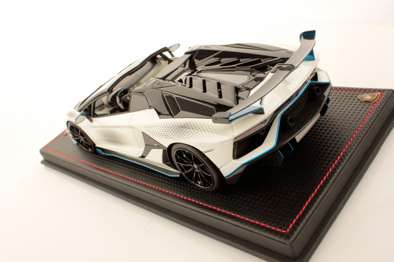 Lamborghini Aventador Svj Roadster Xago Edition Wallpapers