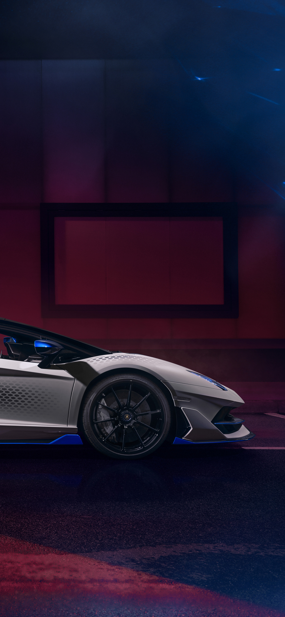 Lamborghini Aventador Svj Roadster Xago Edition Wallpapers