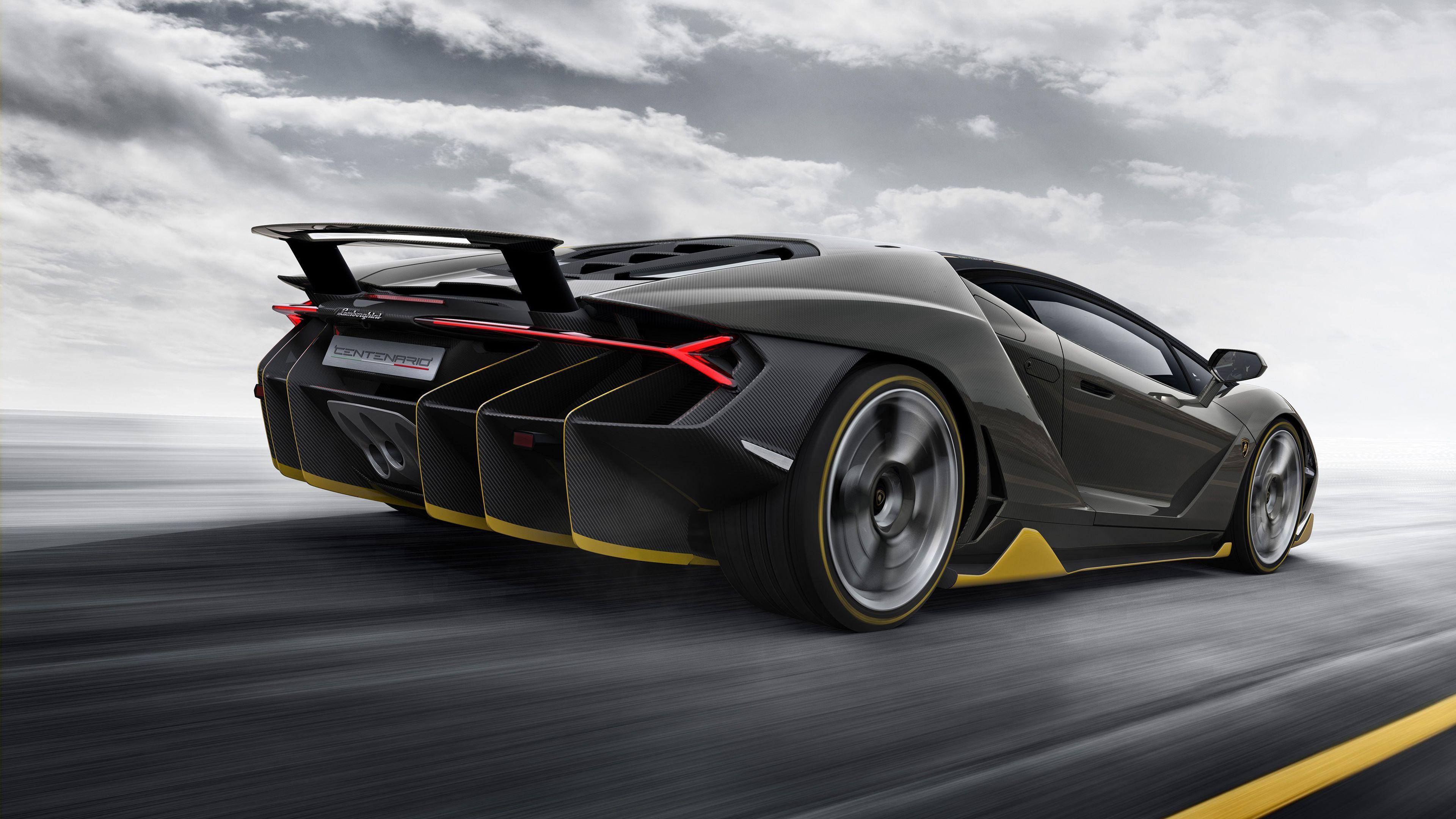 Lamborghini Centenario Wallpapers