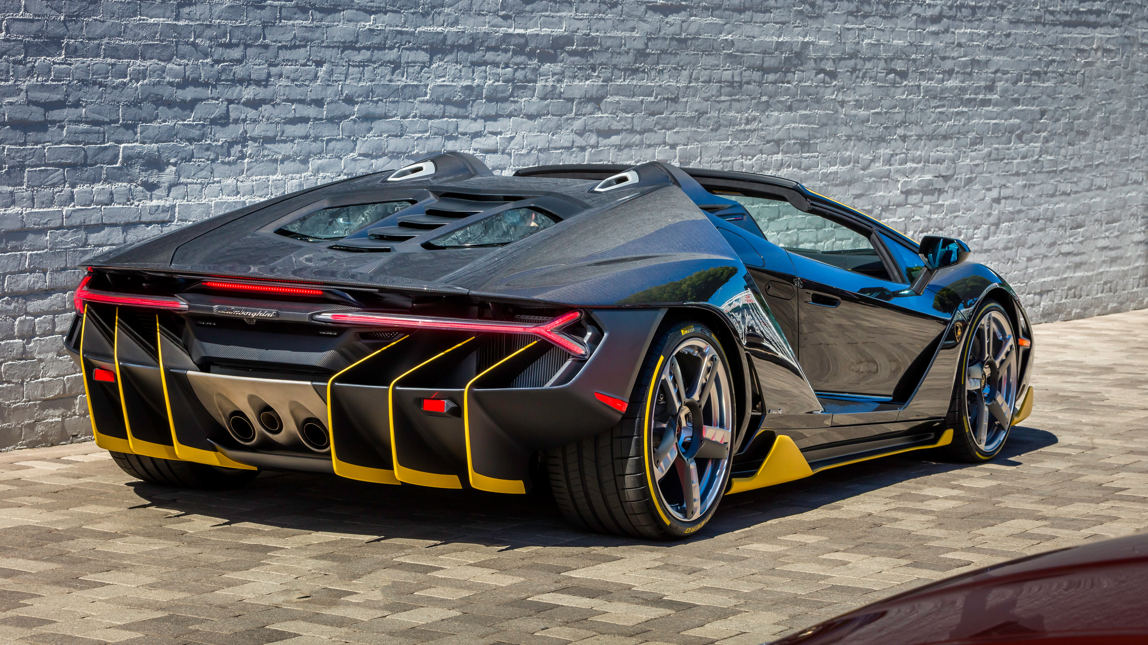 Lamborghini Centenario Wallpapers