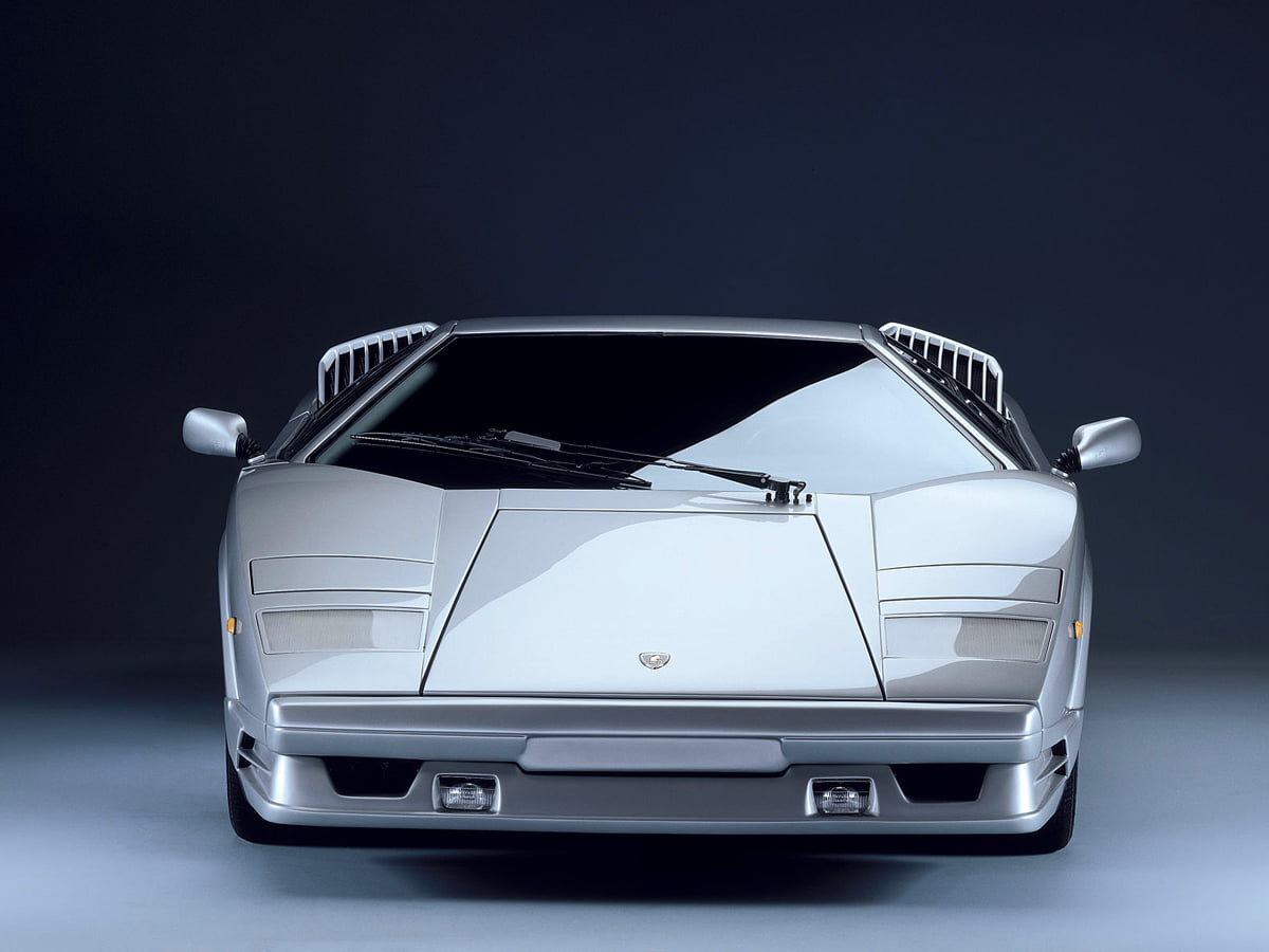 Lamborghini Countach Wallpapers