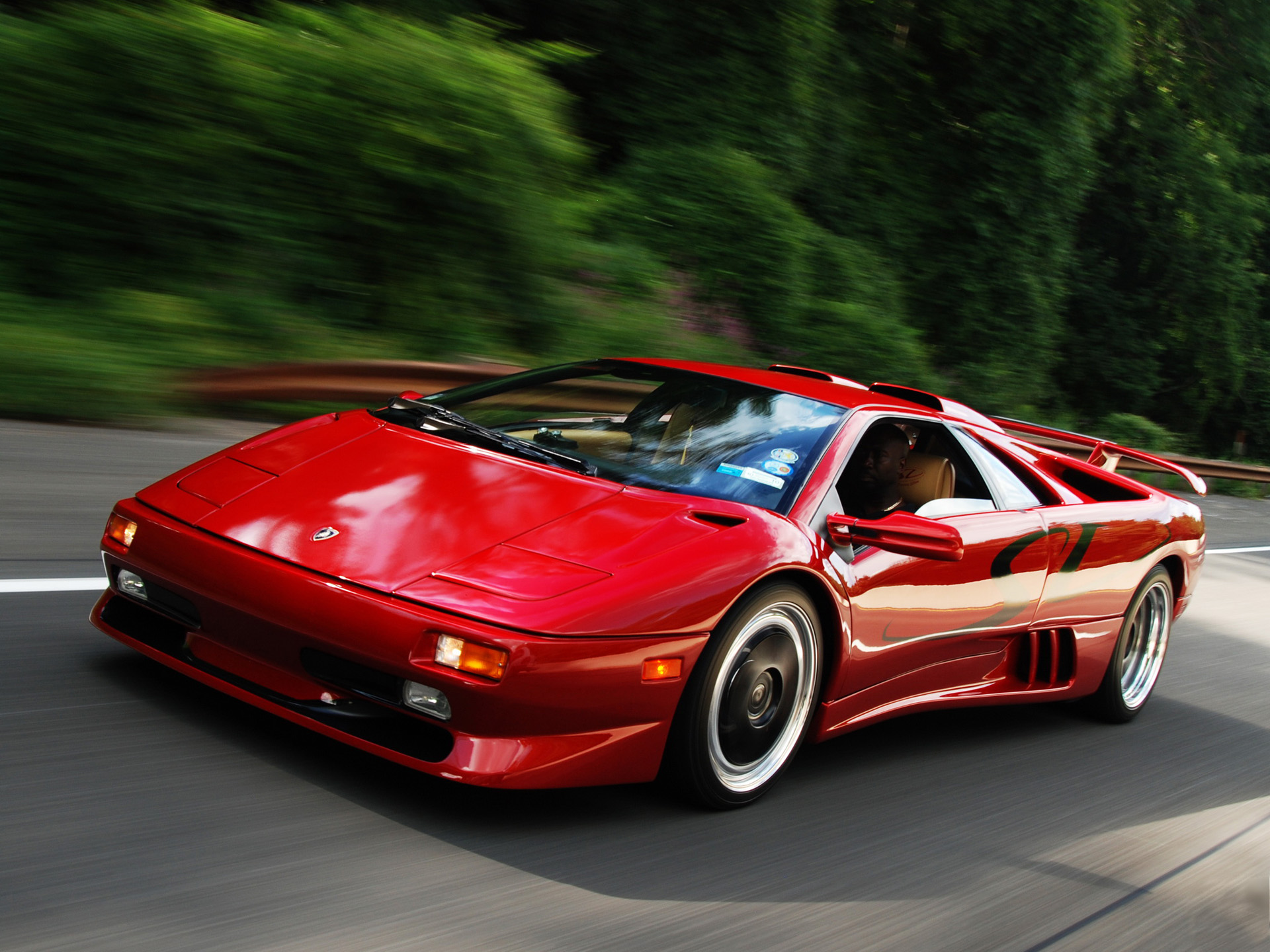 Lamborghini Diablo Wallpapers